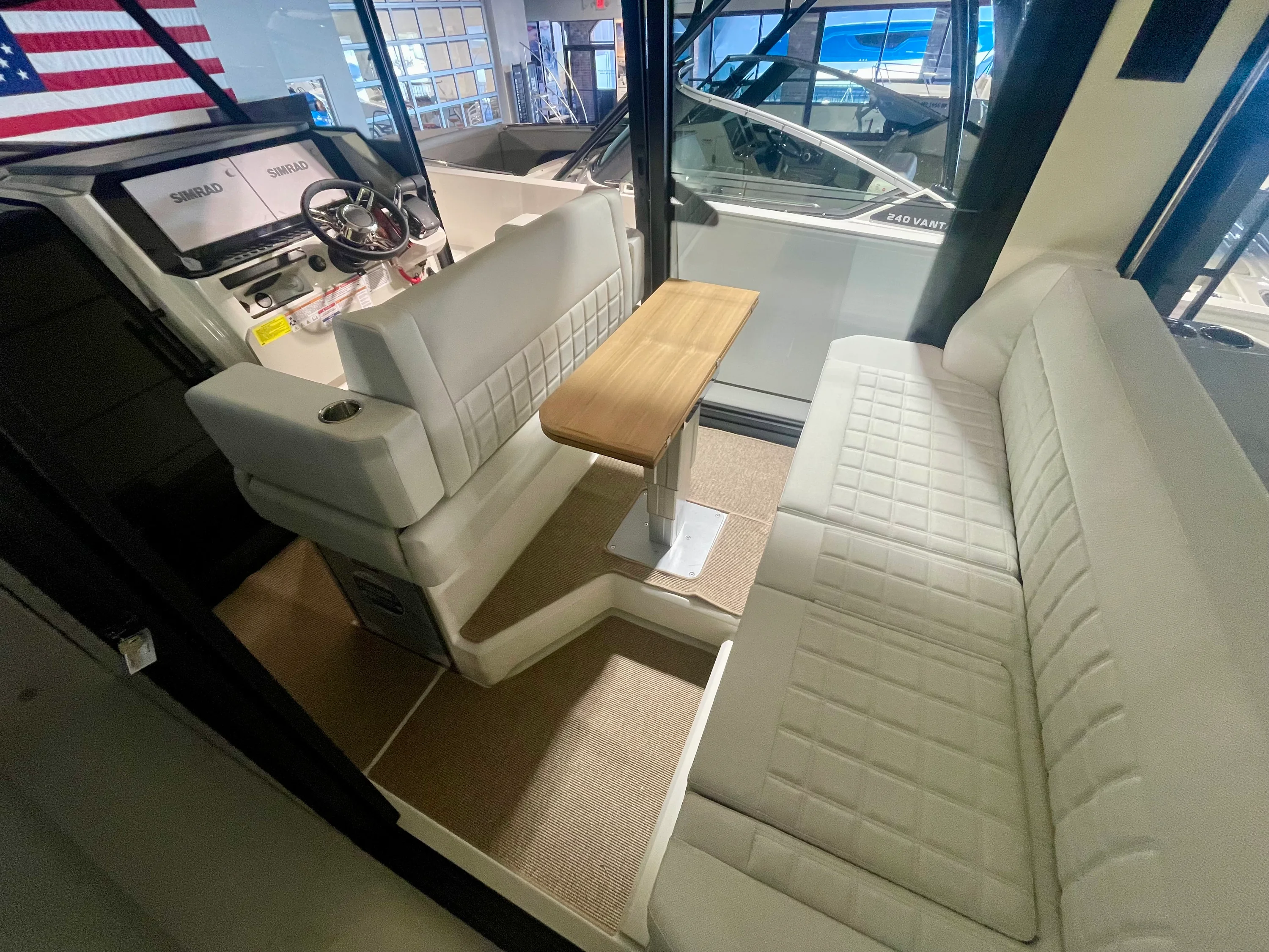 2026 Saxdor 340 GTWA Image Thumbnail #10