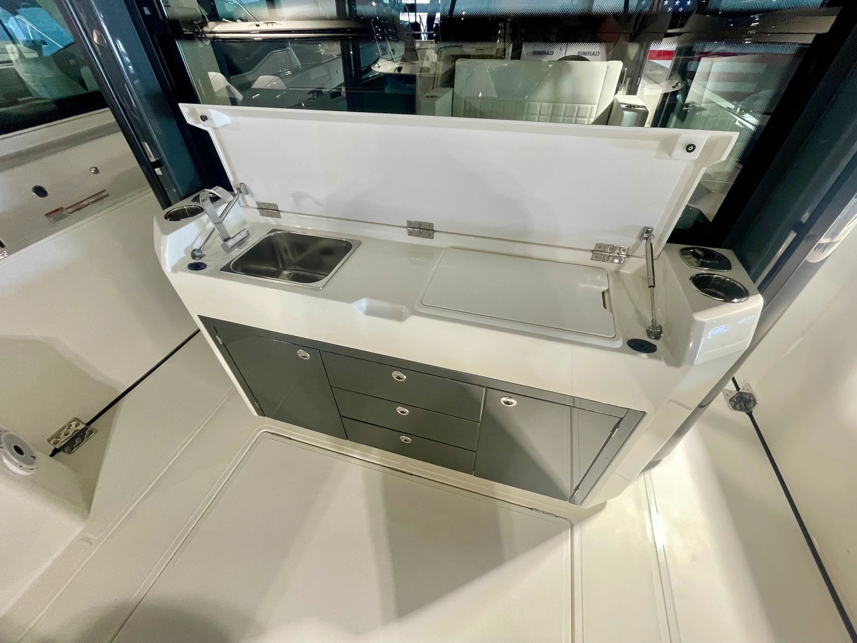 2026 Saxdor 340 GTWA Image Thumbnail #8