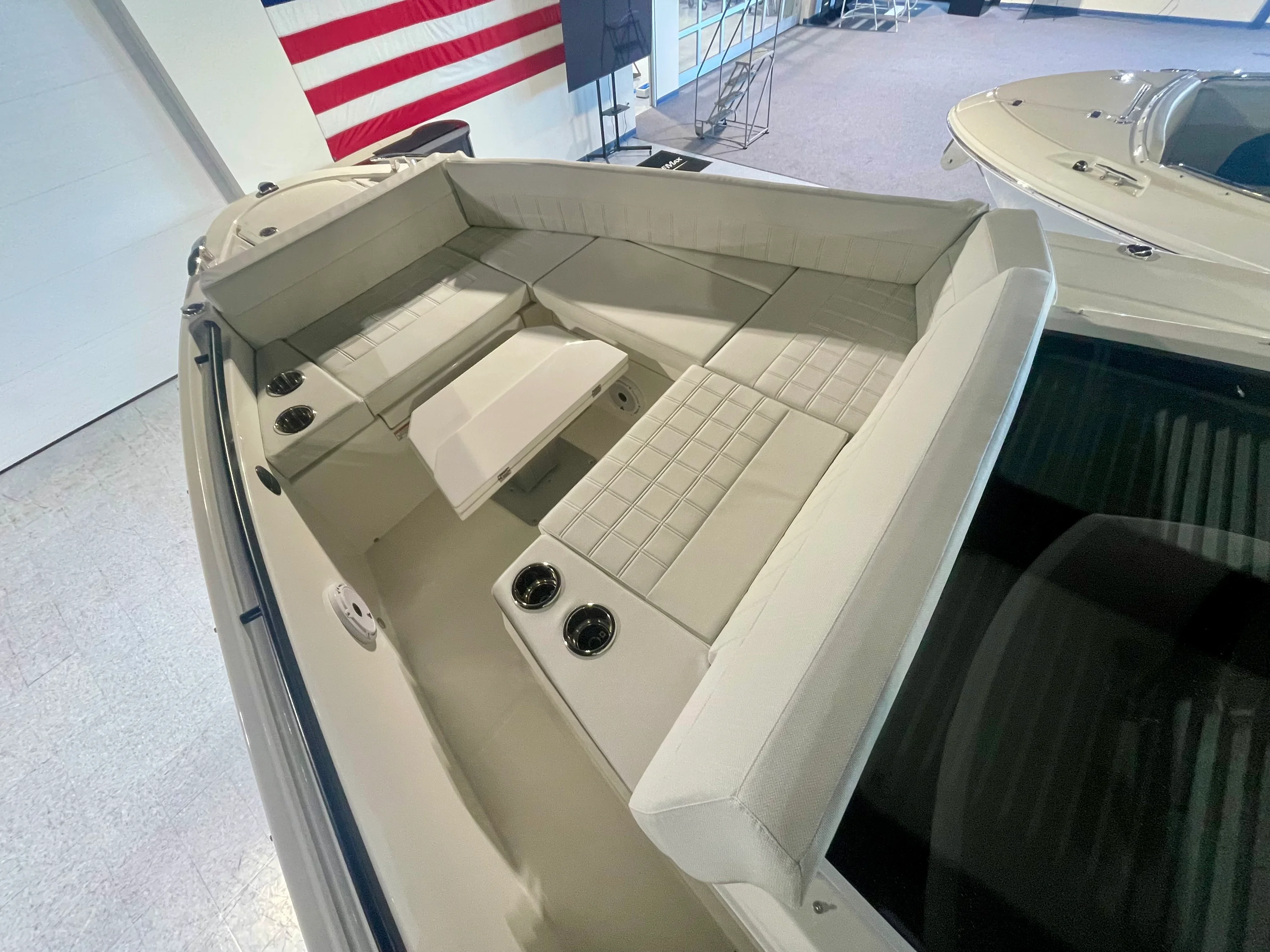 2026 Saxdor 340 GTWA Image Thumbnail #16