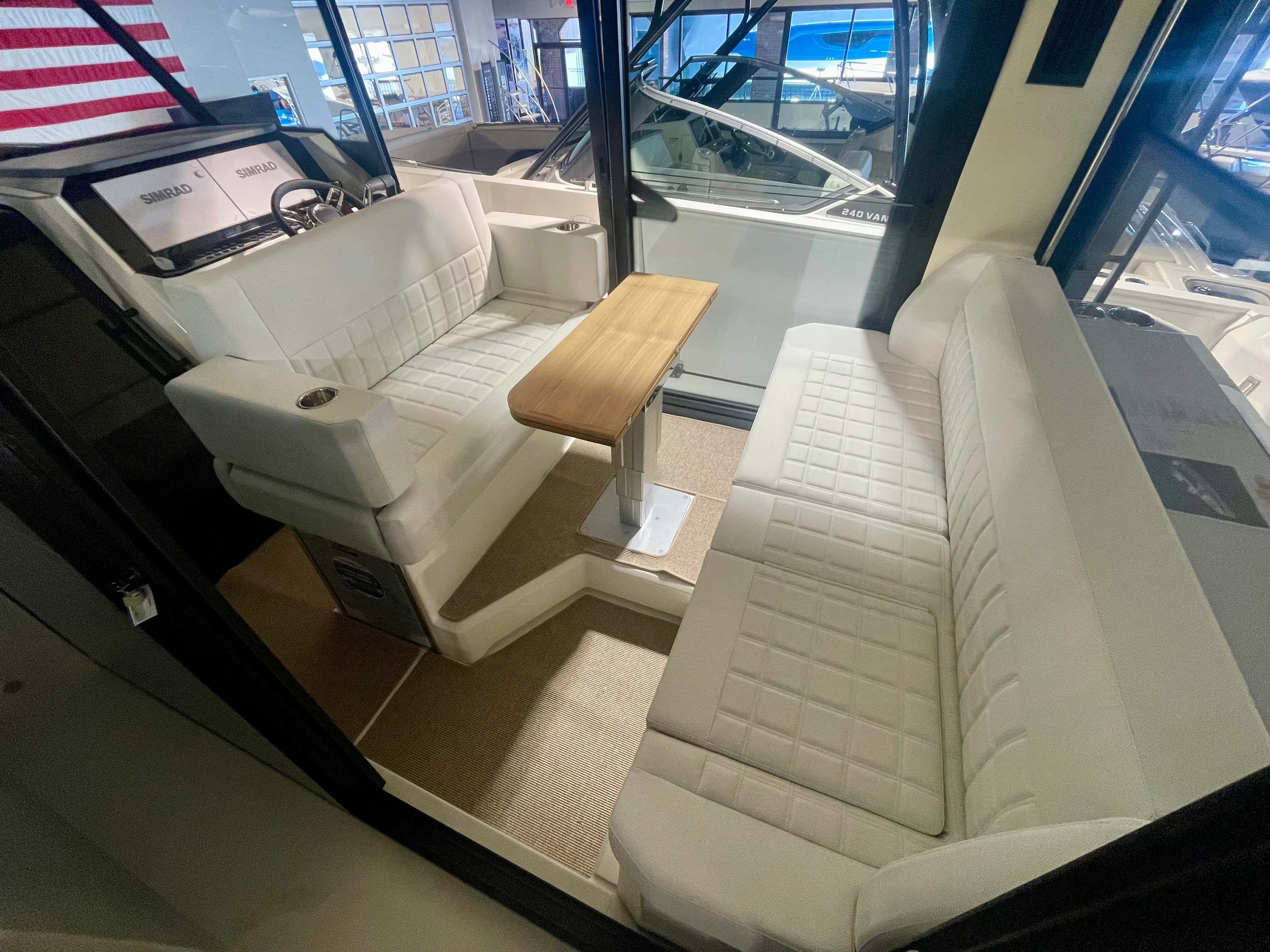 2026 Saxdor 340 GTWA Image Thumbnail #9