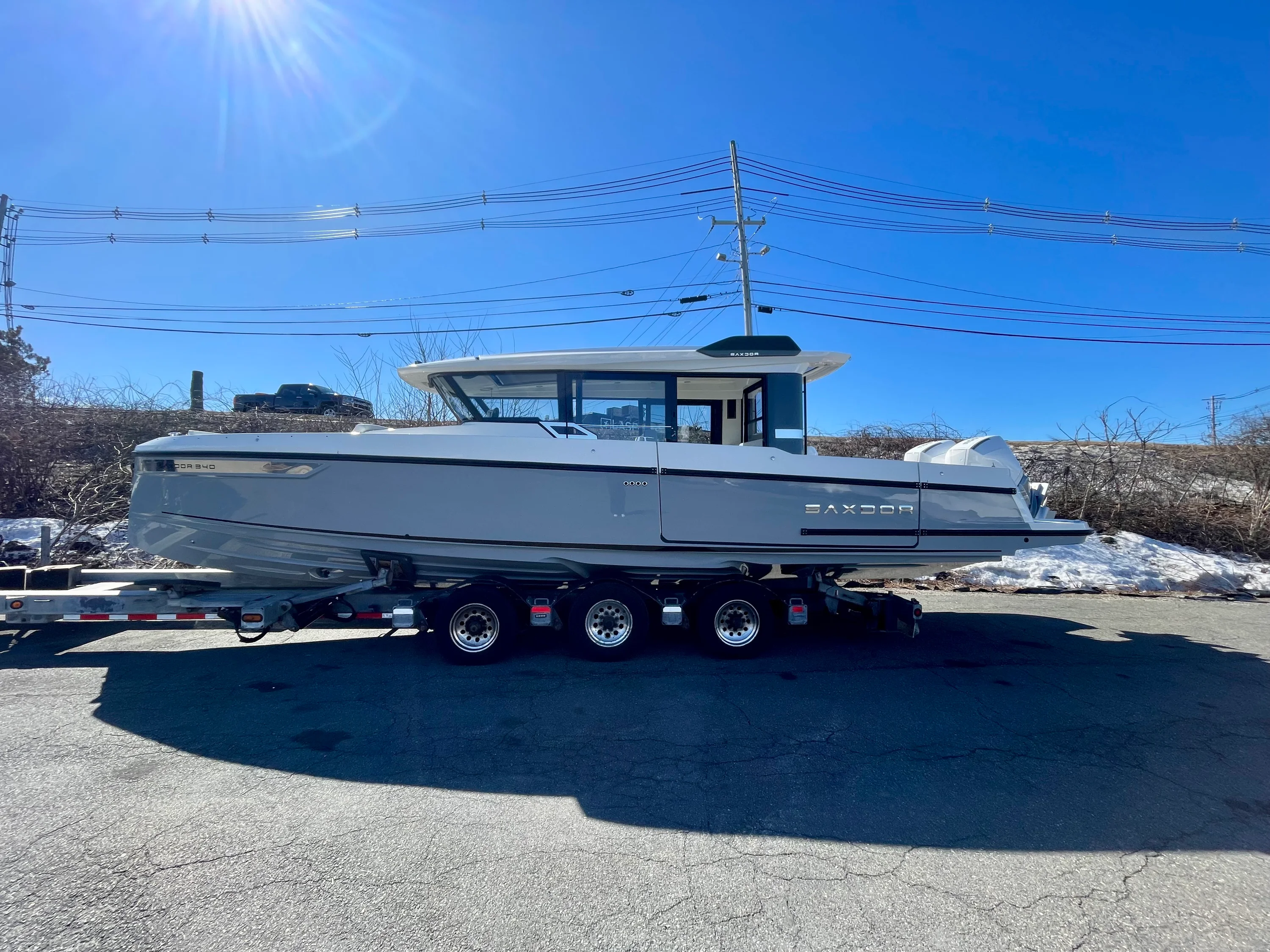 2026 Saxdor 340 GTWA Image Thumbnail #0