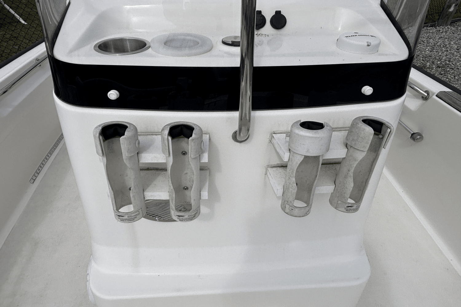2021 Boston Whaler 170 MONTAUK Image Thumbnail #7