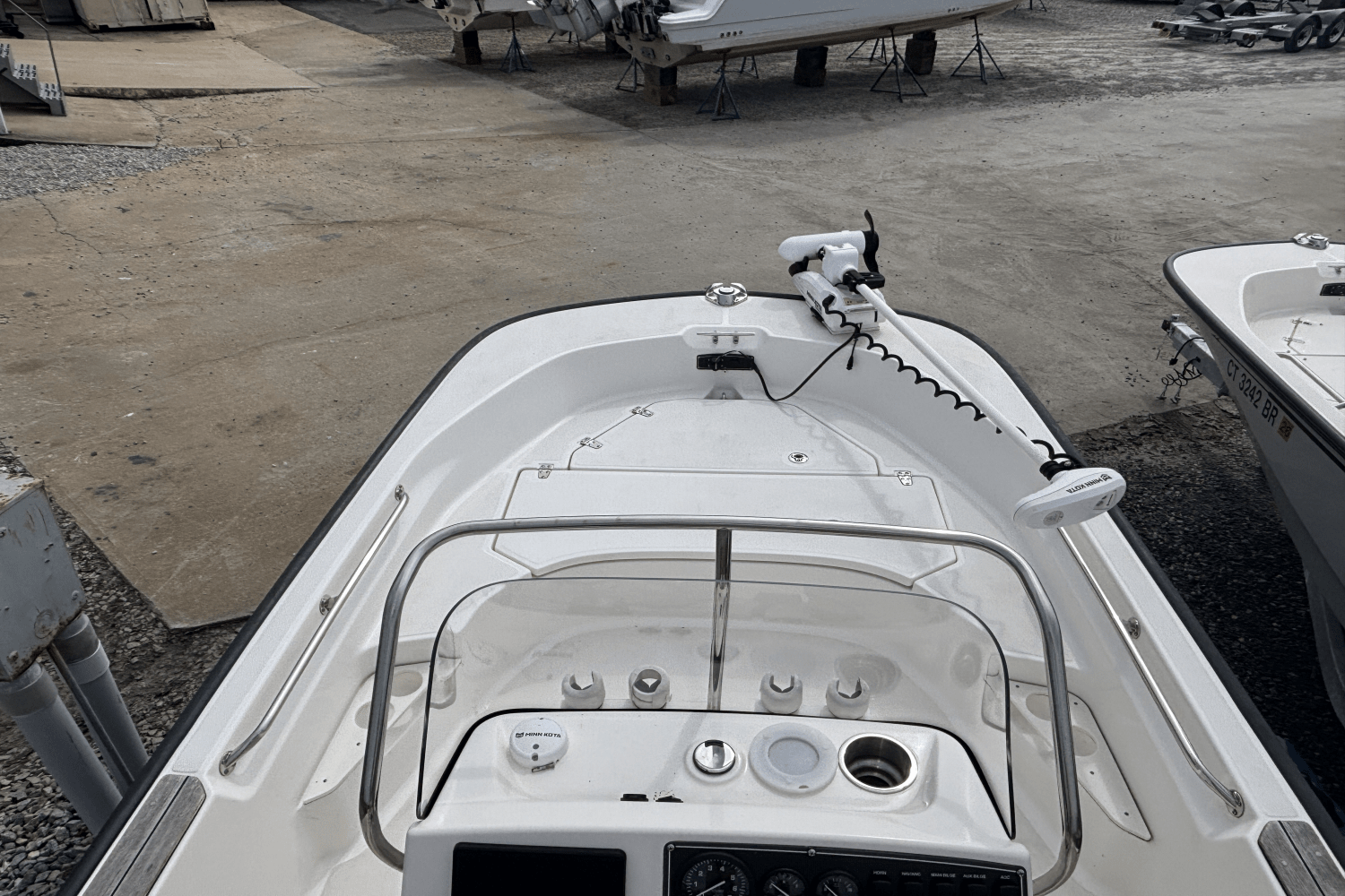 2021 Boston Whaler 170 MONTAUK Image Thumbnail #2