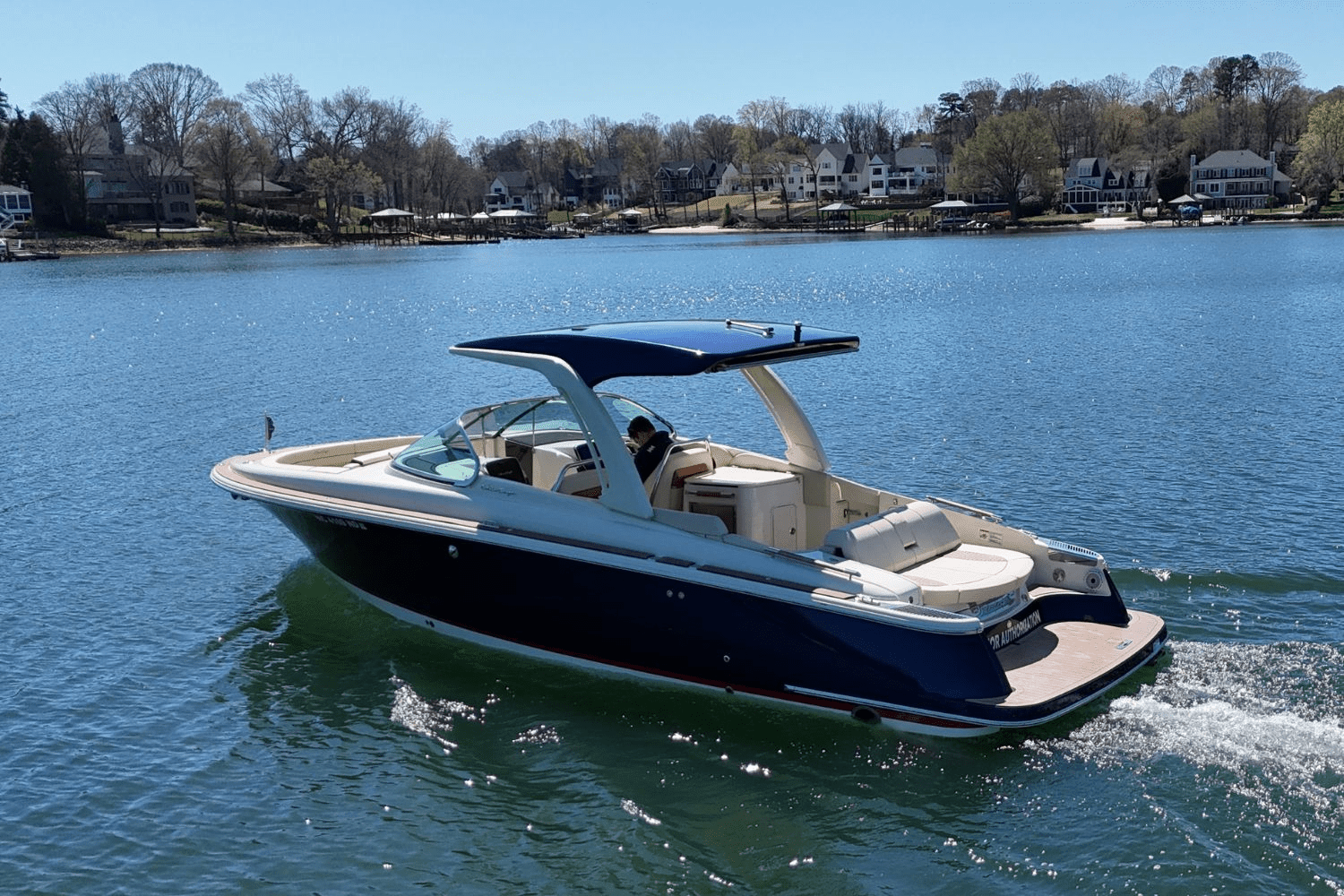 2023 Chris-Craft 31 LAUNCH Image Thumbnail #3