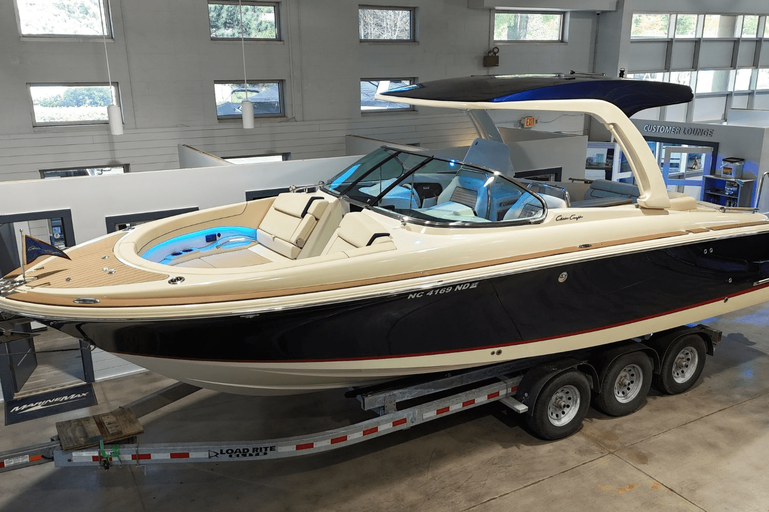 2023 Chris-Craft 31 LAUNCH Image Thumbnail #7