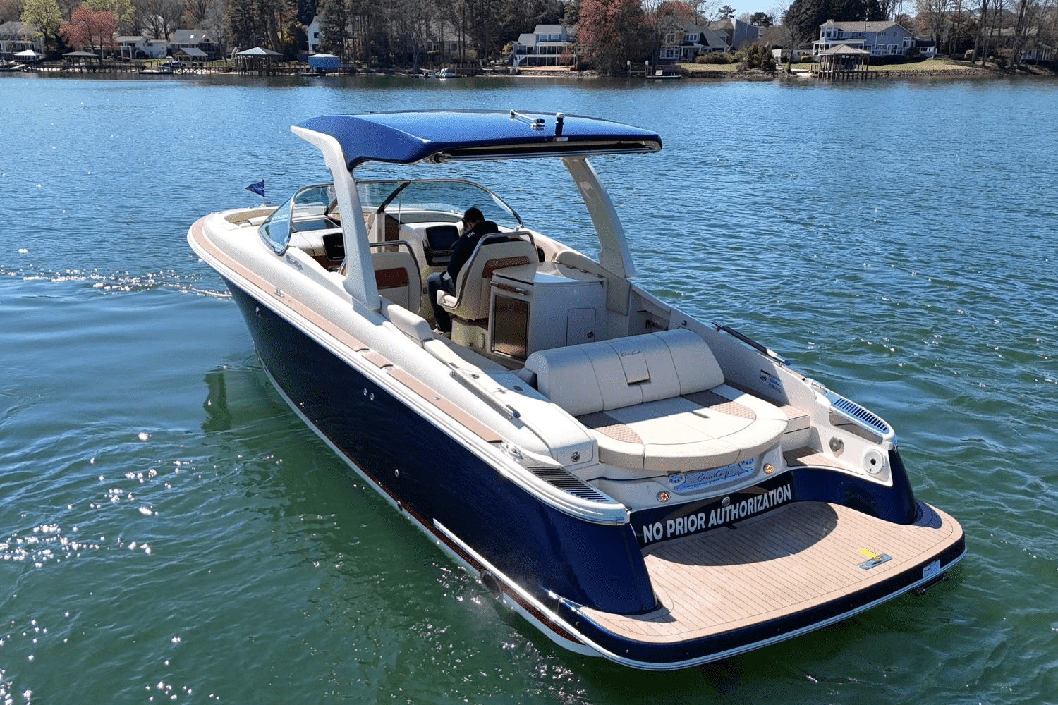 2023 Chris-Craft 31 LAUNCH Image Thumbnail #4