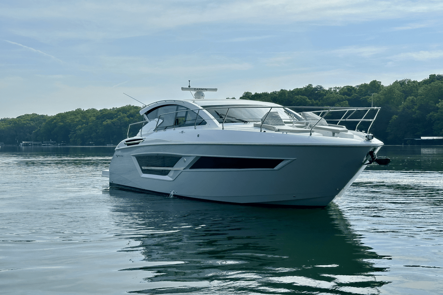 2025 Cruisers Yachts 46 Cantius Image Thumbnail #8