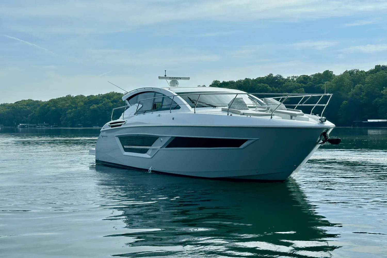 2025 Cruisers Yachts 46 Cantius Image Thumbnail #4