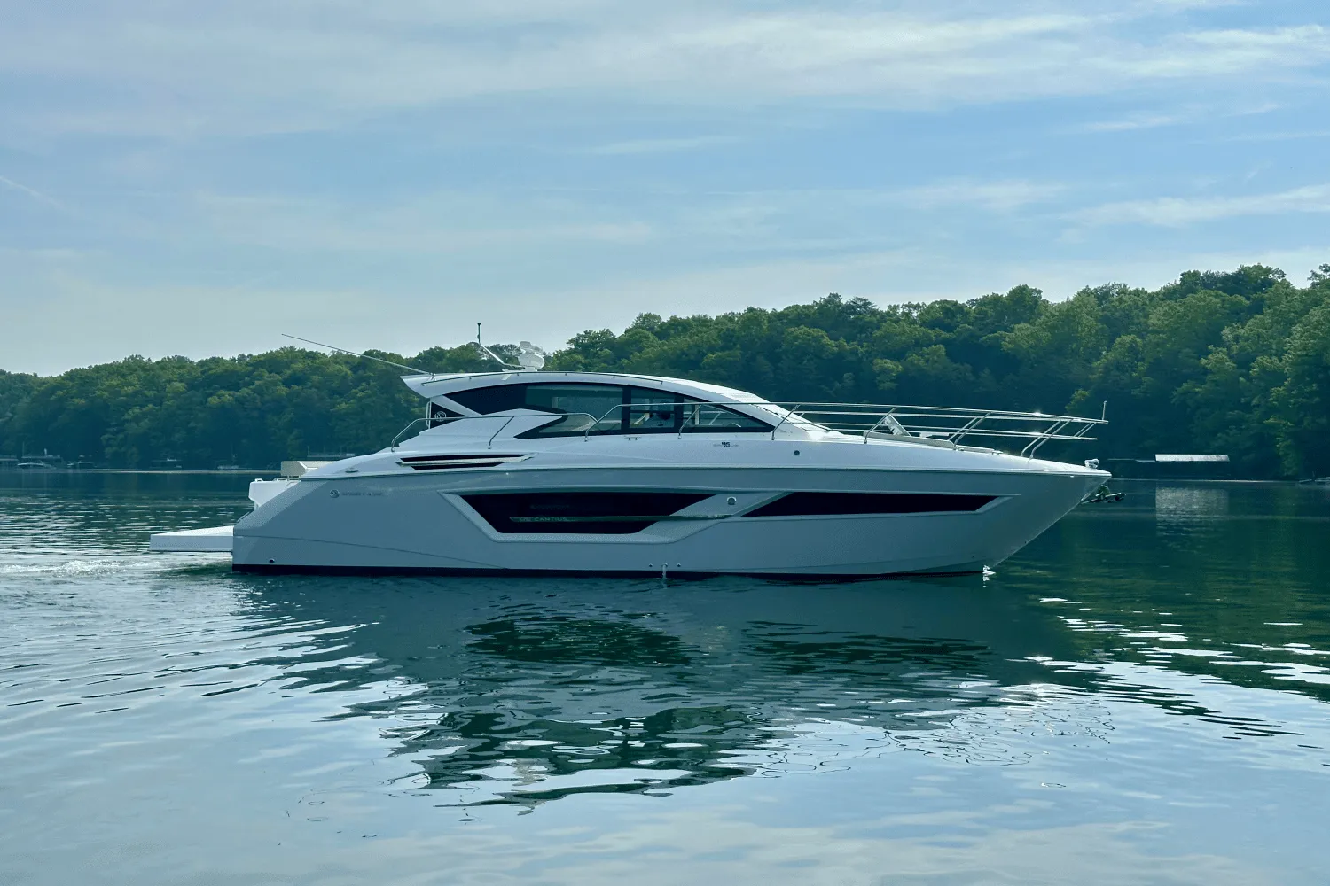 2025 Cruisers Yachts 46 Cantius Image Thumbnail #5