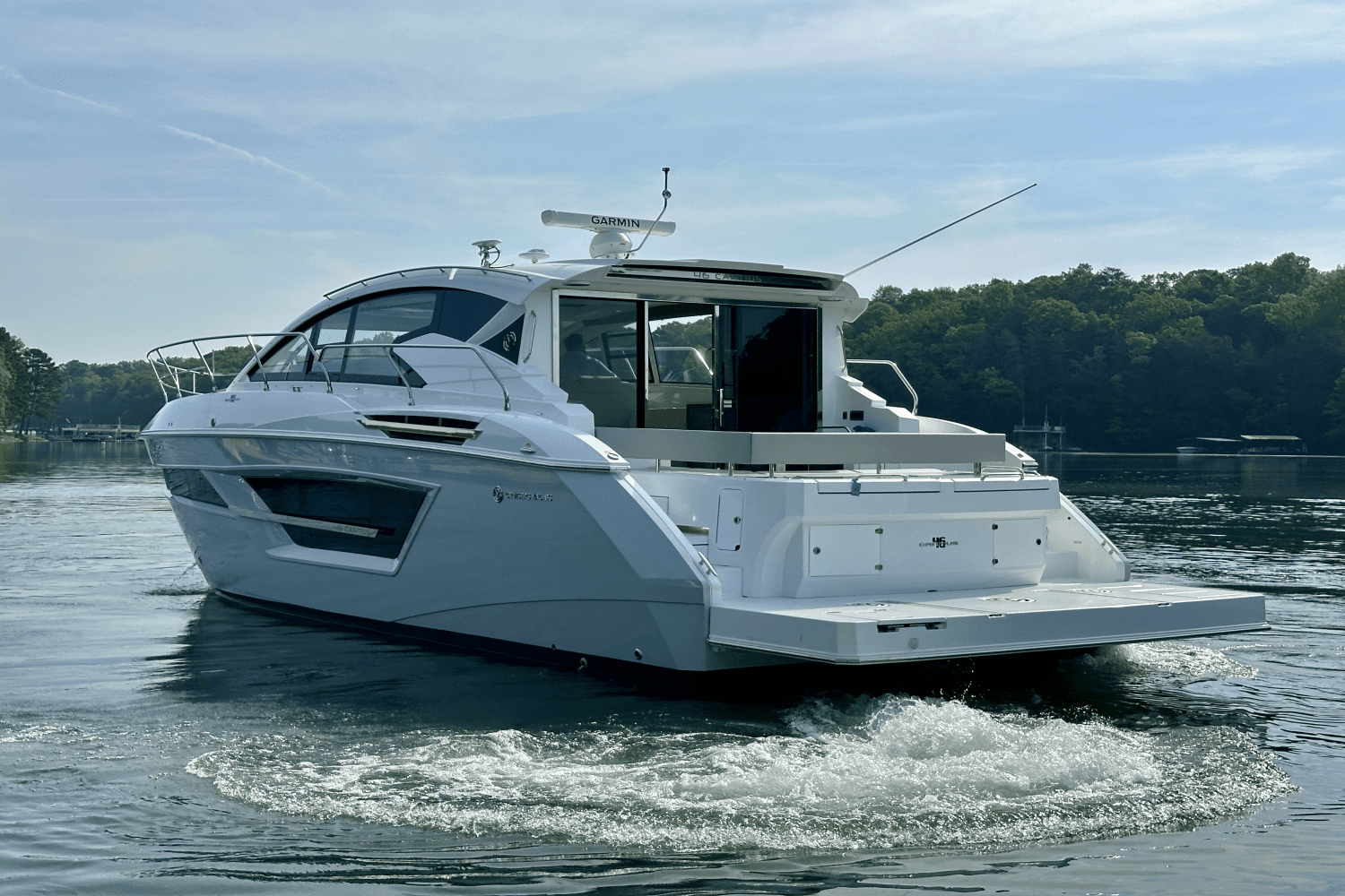 2025 Cruisers Yachts 46 Cantius Image Thumbnail #18
