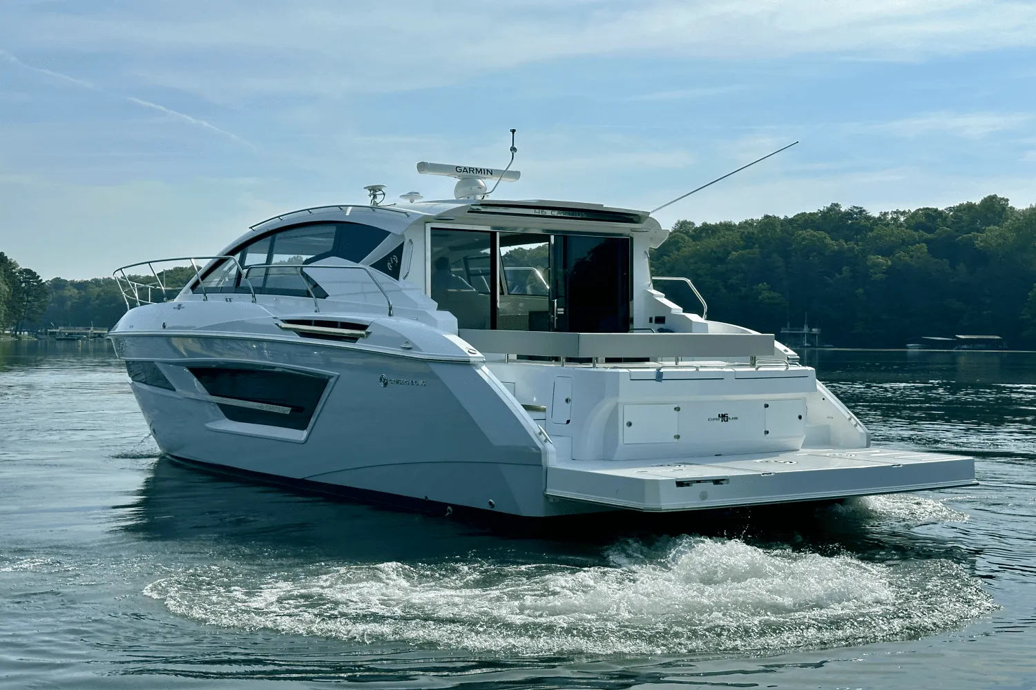 2025 Cruisers Yachts 46 Cantius Image Thumbnail #10