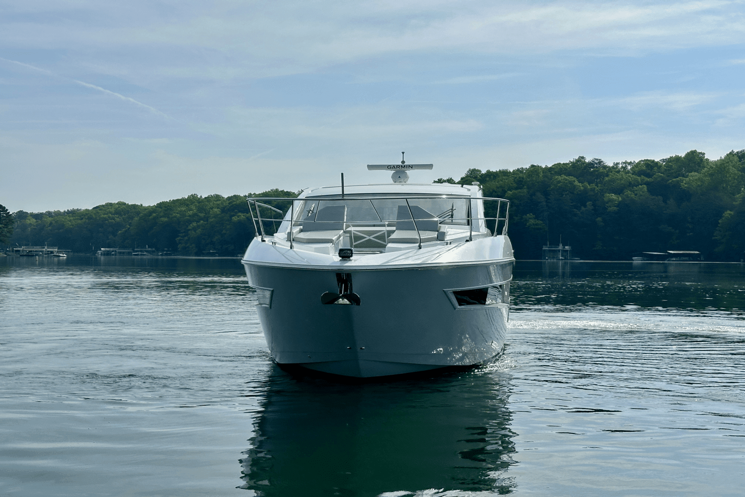2025 Cruisers Yachts 46 Cantius Image Thumbnail #6
