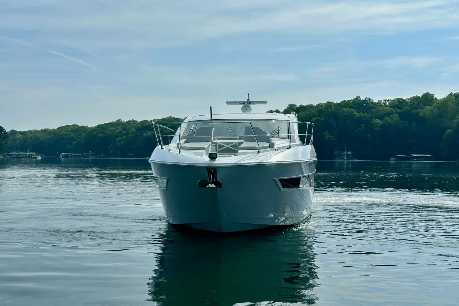 2025 Cruisers Yachts 46 Cantius Image Thumbnail #3