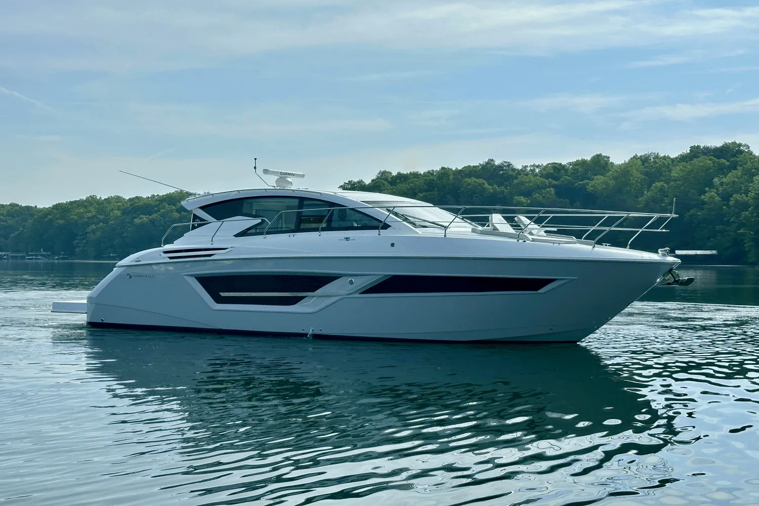 2025 Cruisers Yachts 46 Cantius Image Thumbnail #6