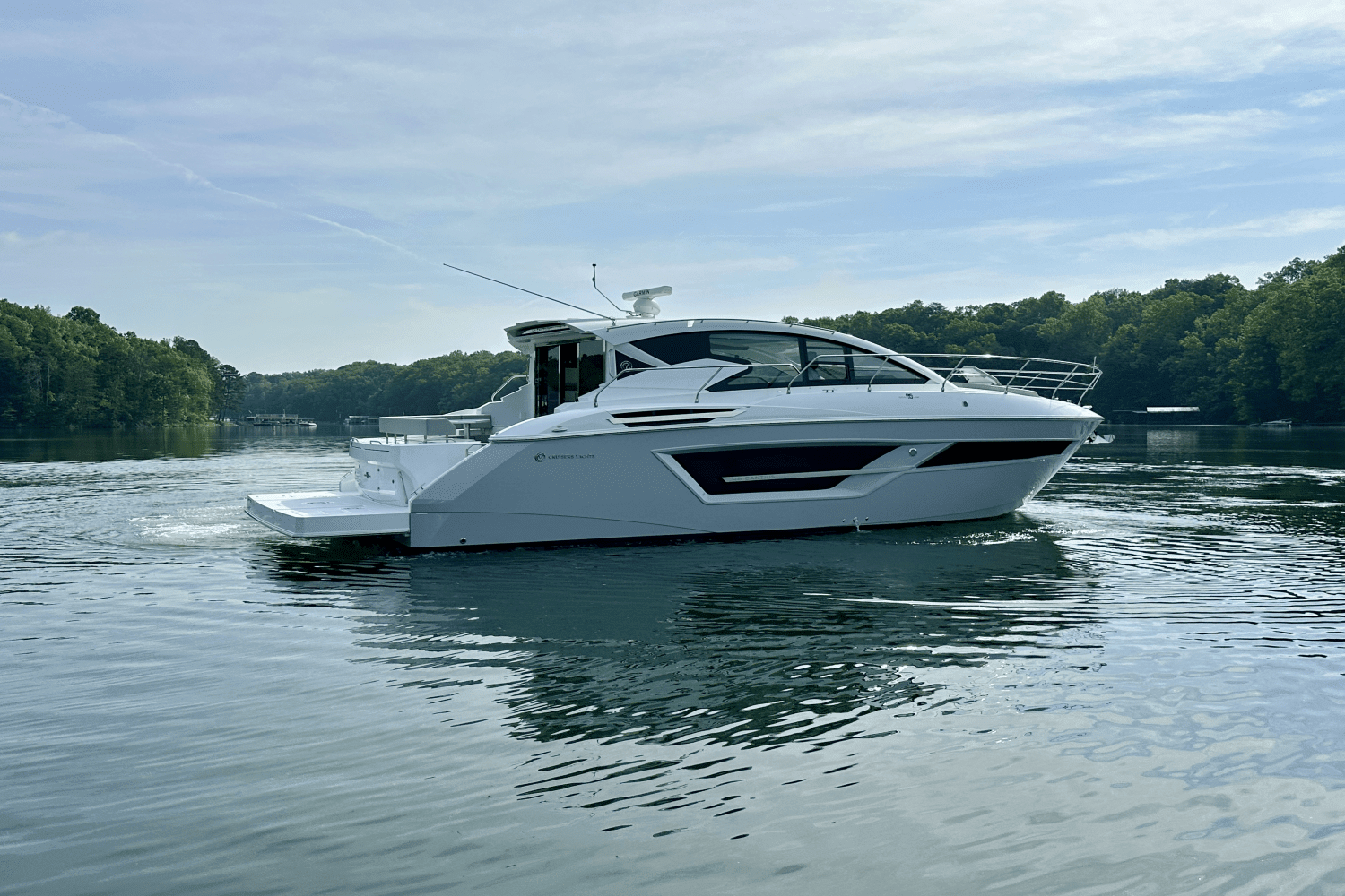 2025 Cruisers Yachts 46 Cantius Image Thumbnail #13