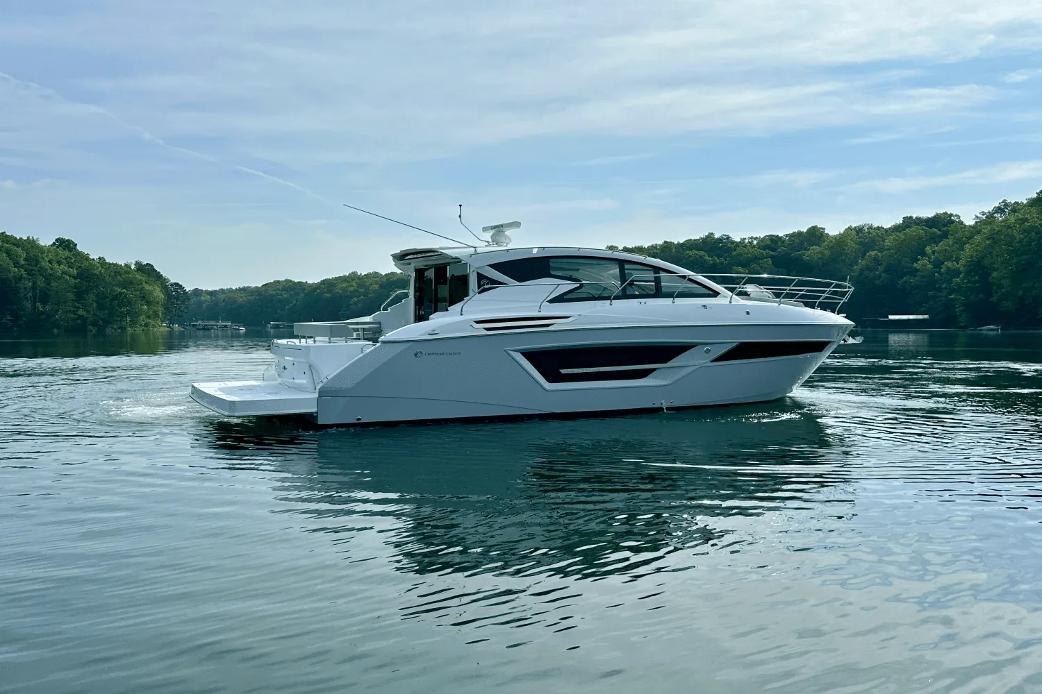 2025 Cruisers Yachts 46 Cantius Image Thumbnail #7