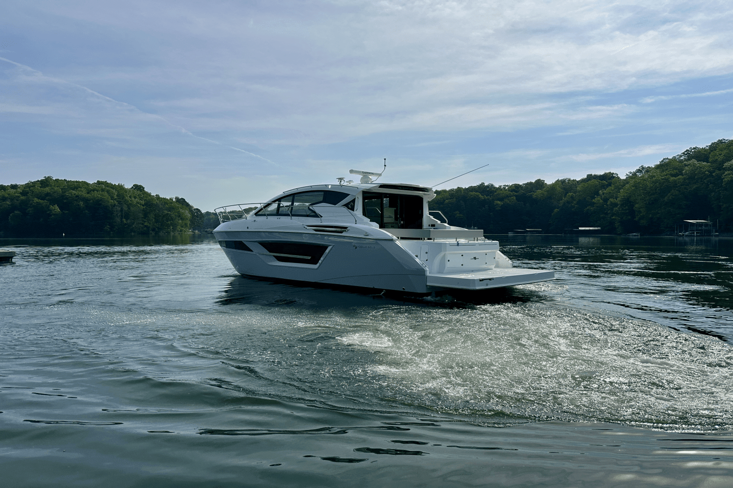 2025 Cruisers Yachts 46 Cantius Image Thumbnail #19