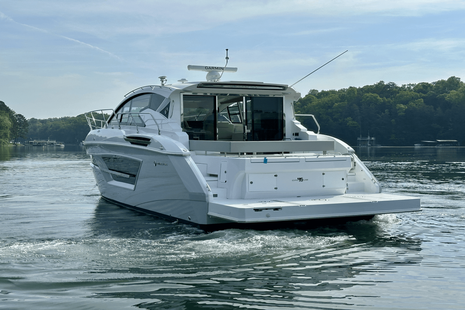 2025 Cruisers Yachts 46 Cantius Image Thumbnail #17