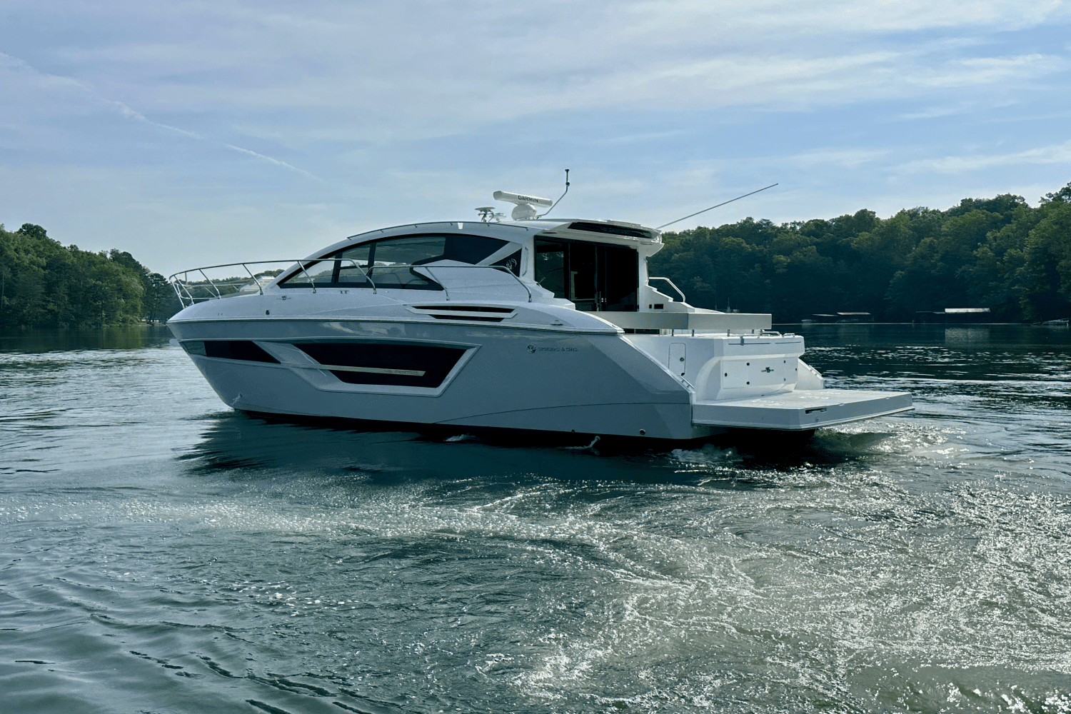 2025 Cruisers Yachts 46 Cantius Image Thumbnail #20