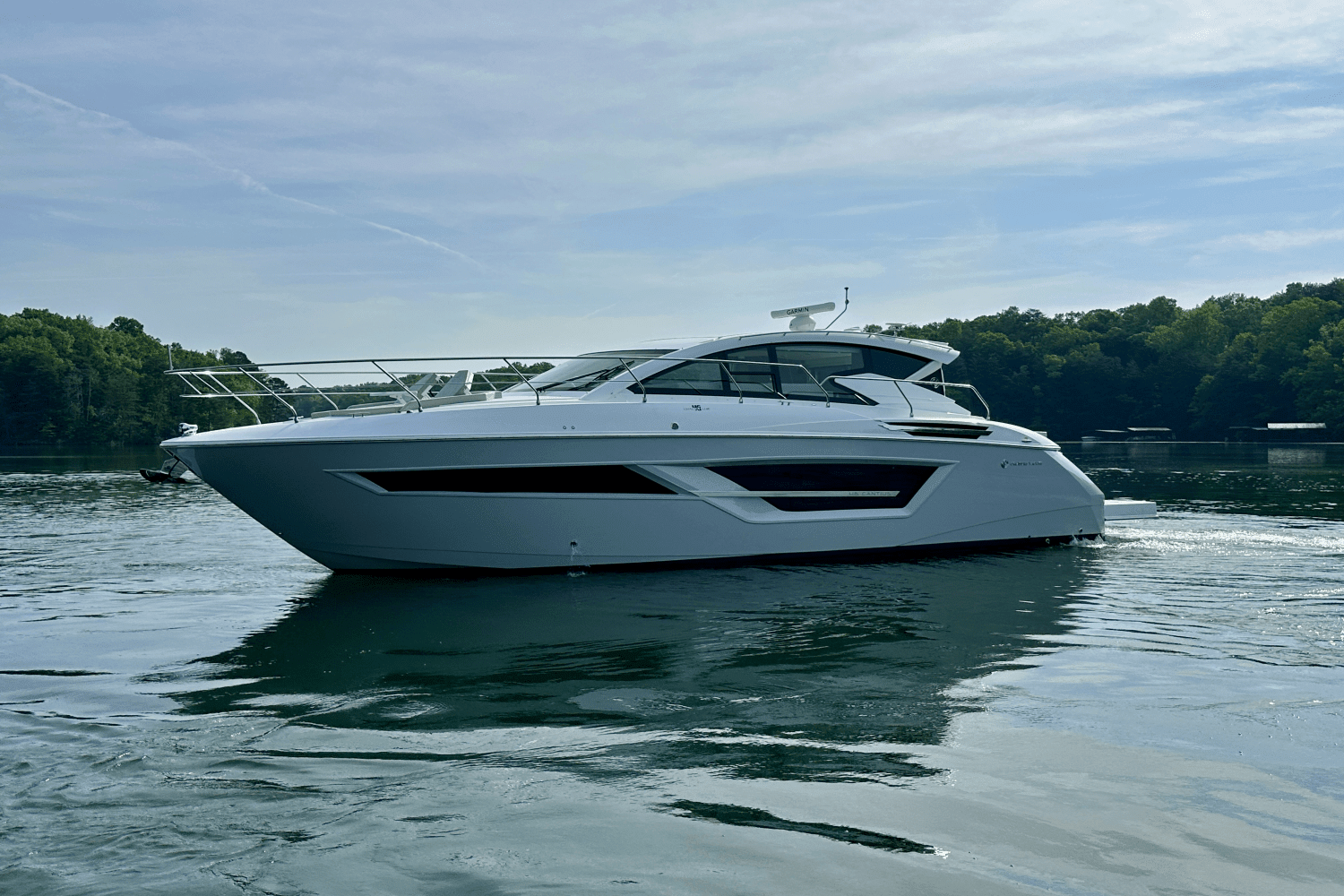 2025 Cruisers Yachts 46 Cantius Image Thumbnail #1