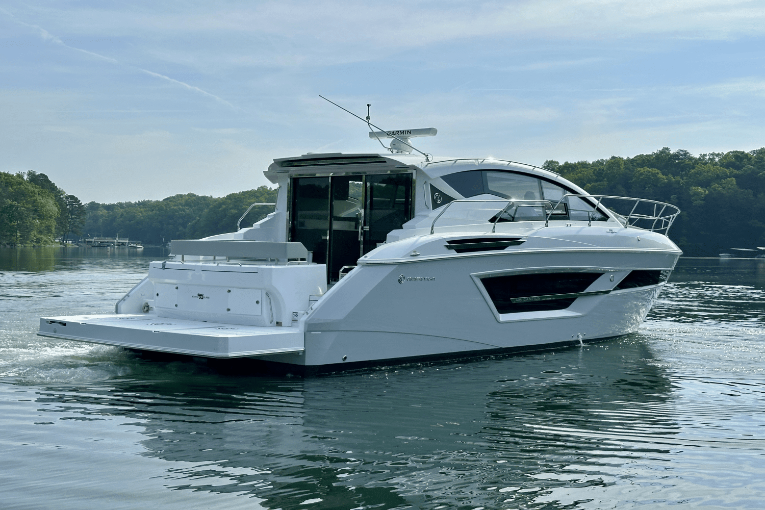 2025 Cruisers Yachts 46 Cantius Image Thumbnail #14