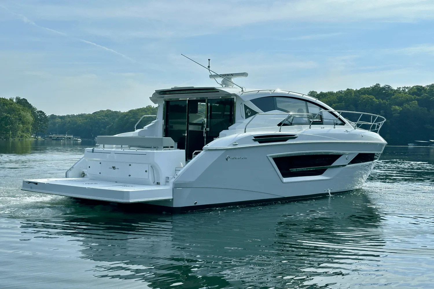 2025 Cruisers Yachts 46 Cantius Image Thumbnail #8