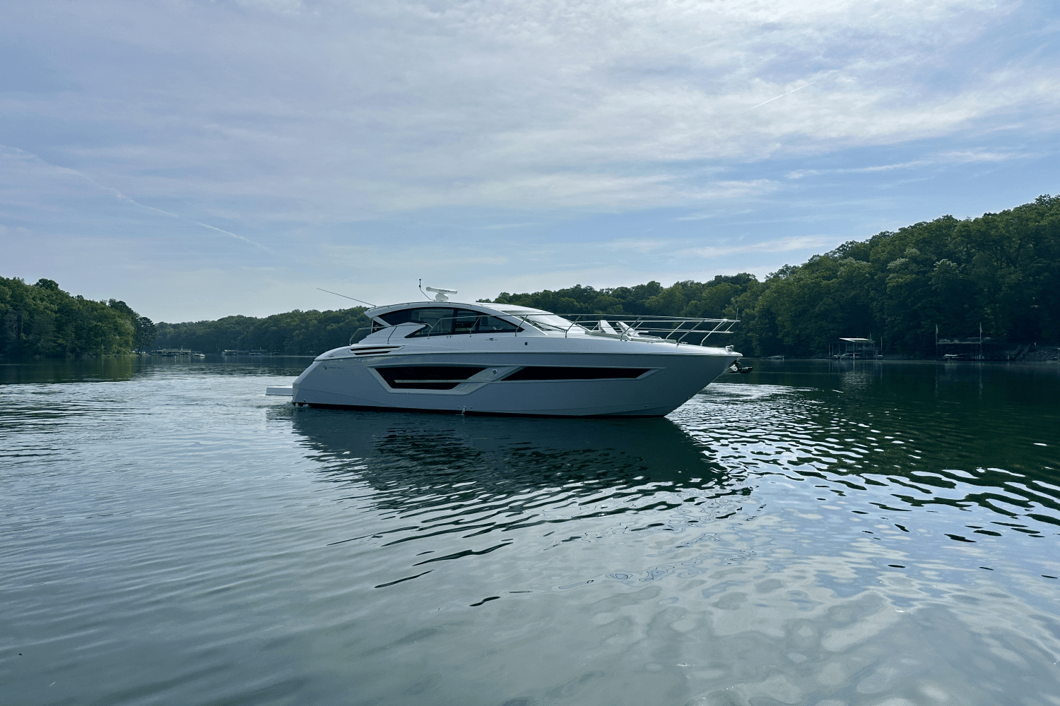 2025 Cruisers Yachts 46 Cantius Image Thumbnail #11