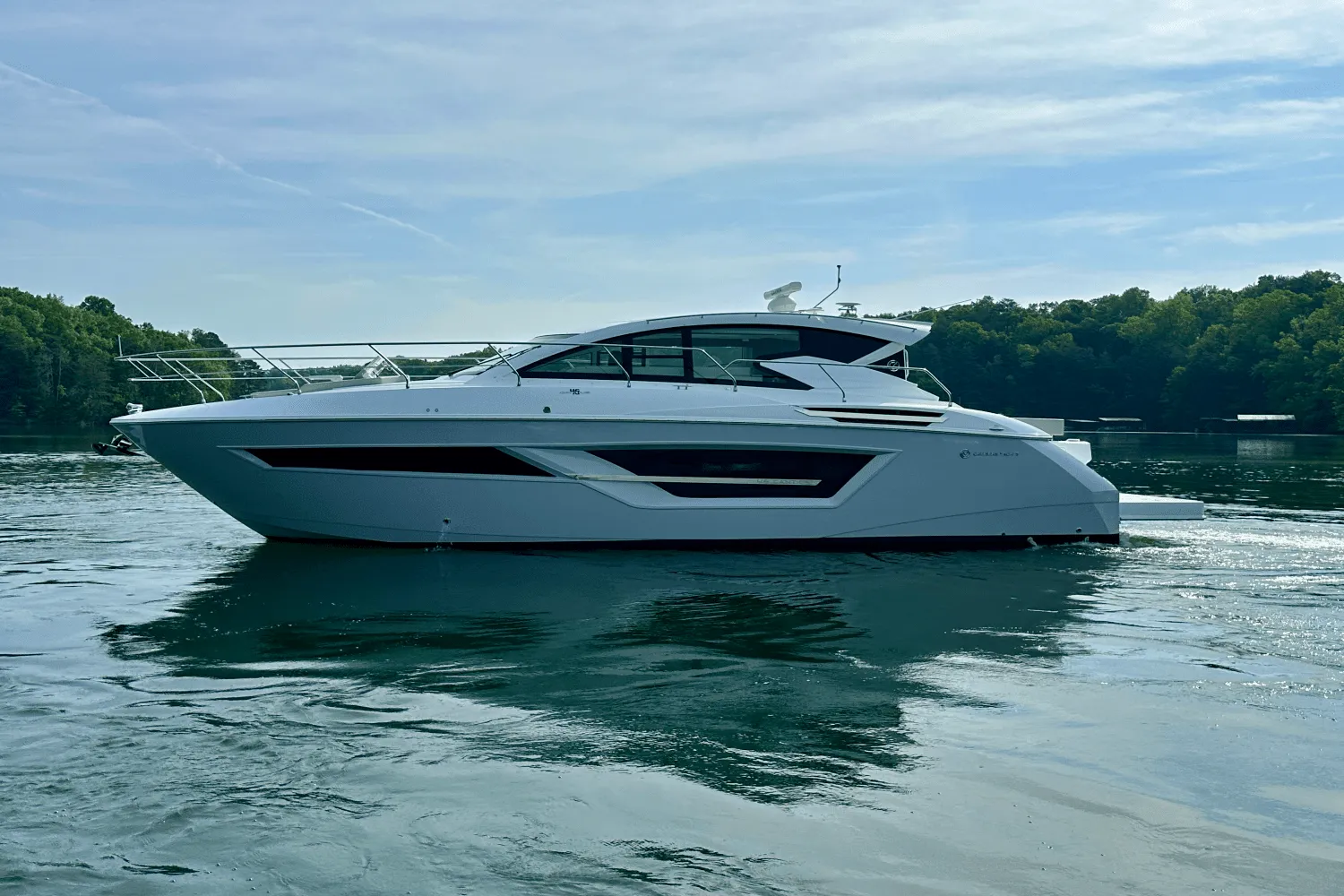 2025 Cruisers Yachts 46 Cantius Image Thumbnail #0