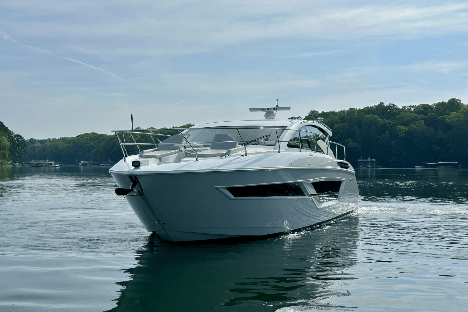 2025 Cruisers Yachts 46 Cantius Image Thumbnail #5