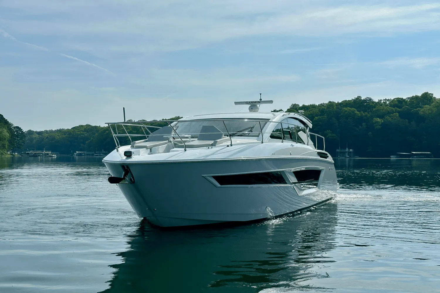 2025 Cruisers Yachts 46 Cantius Image Thumbnail #2