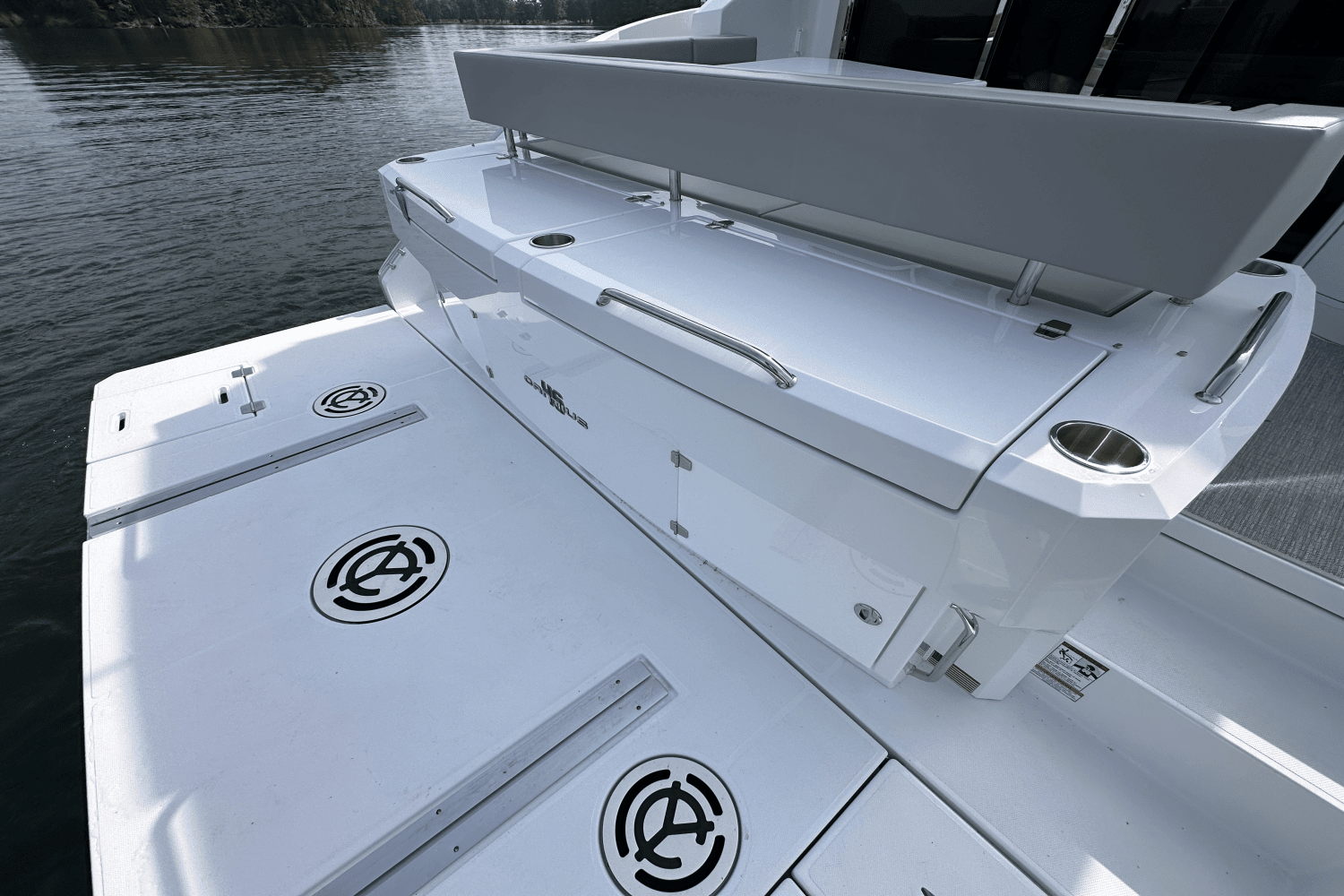 2025 Cruisers Yachts 46 Cantius Image Thumbnail #41