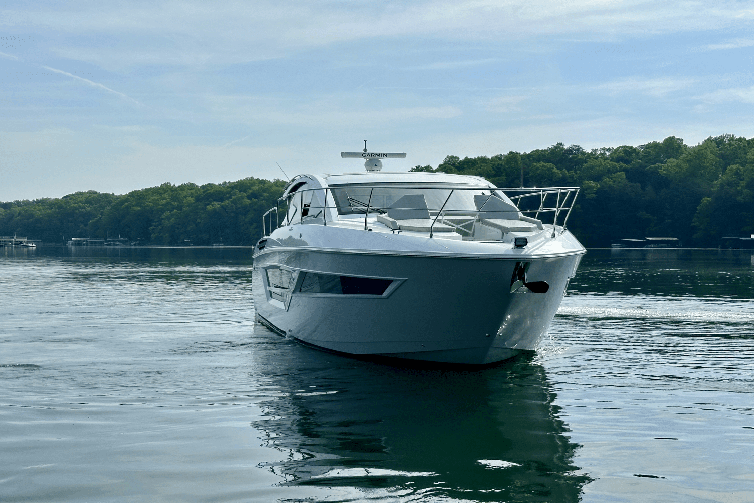 2025 Cruisers Yachts 46 Cantius Image Thumbnail #7