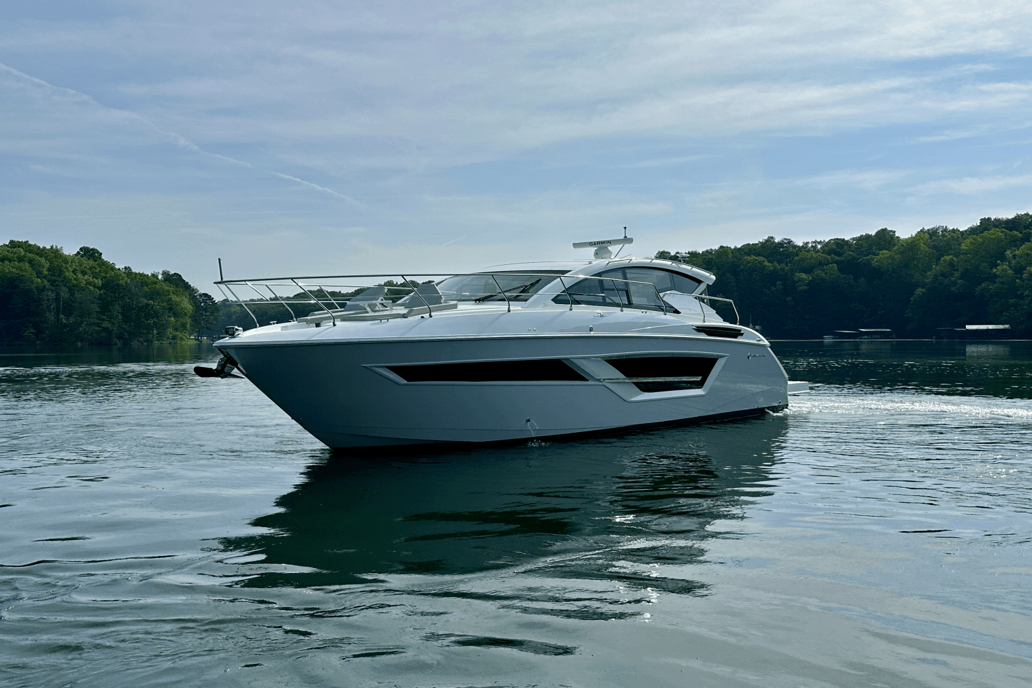 2025 Cruisers Yachts 46 Cantius Image Thumbnail #4