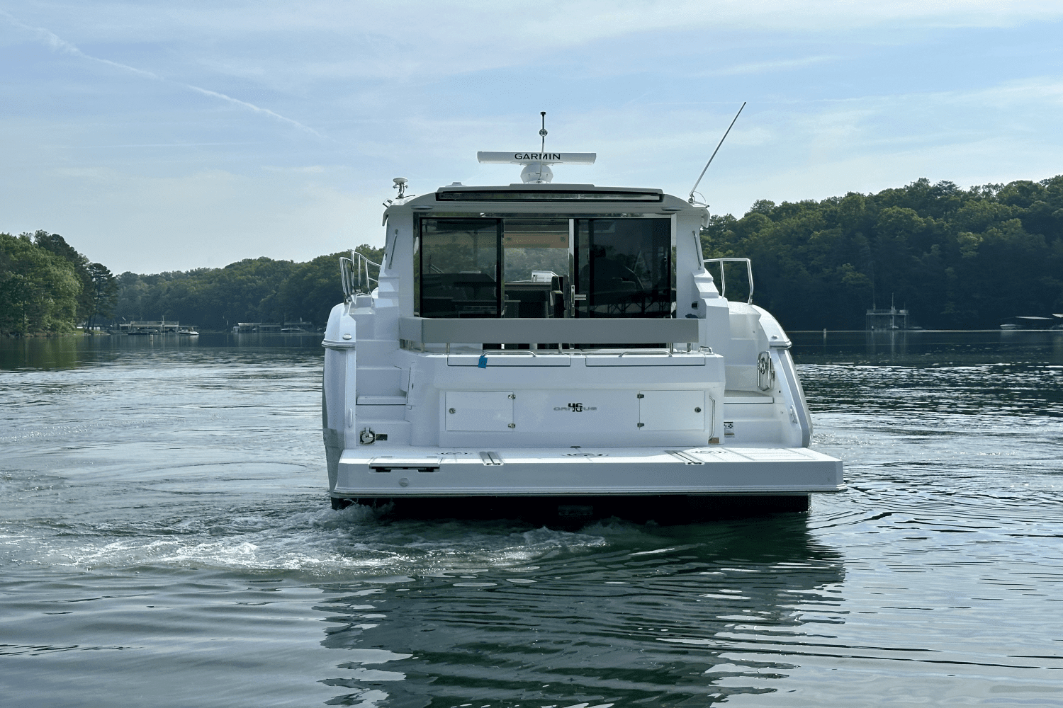 2025 Cruisers Yachts 46 Cantius Image Thumbnail #16