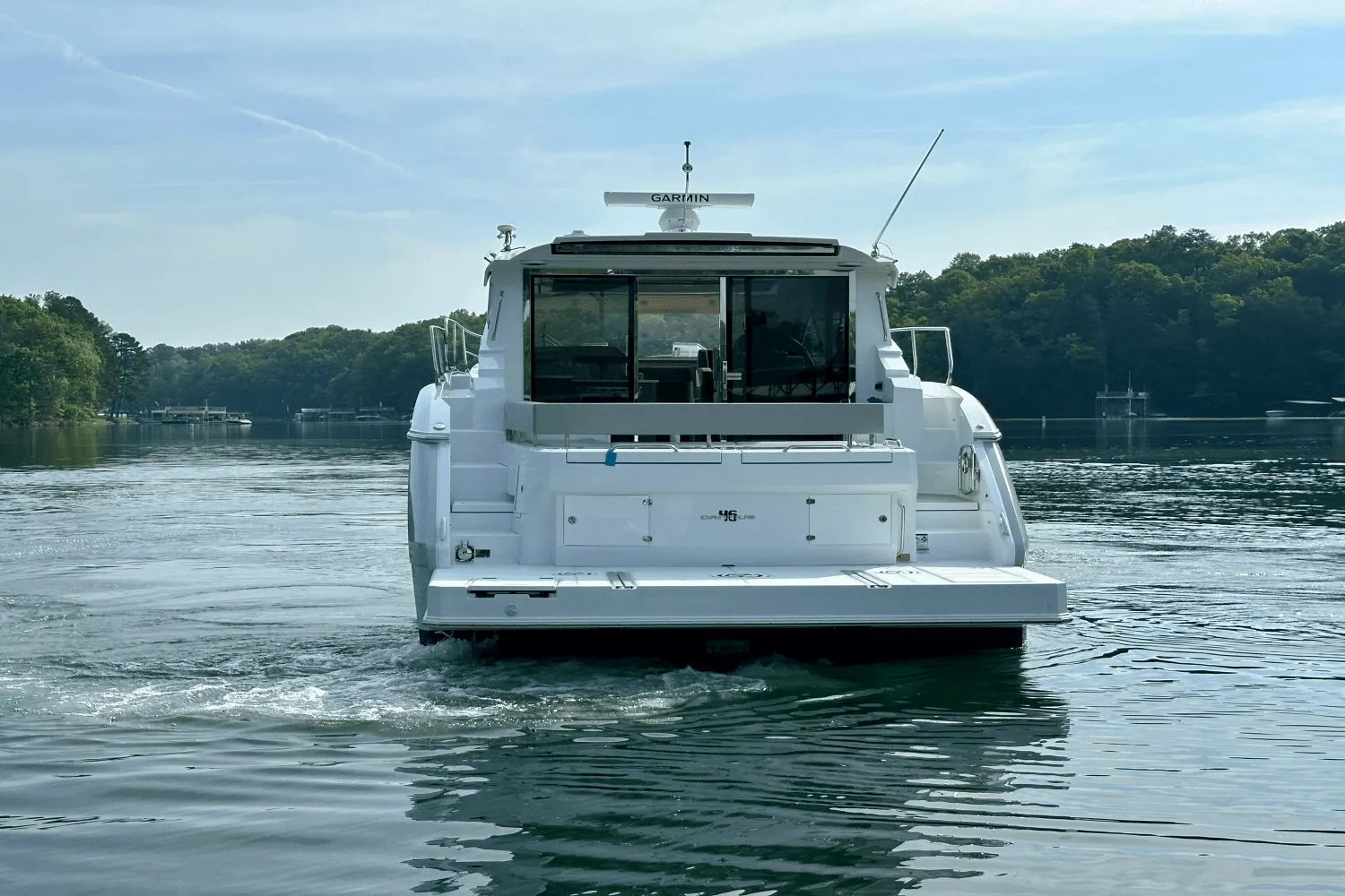 2025 Cruisers Yachts 46 Cantius Image Thumbnail #9