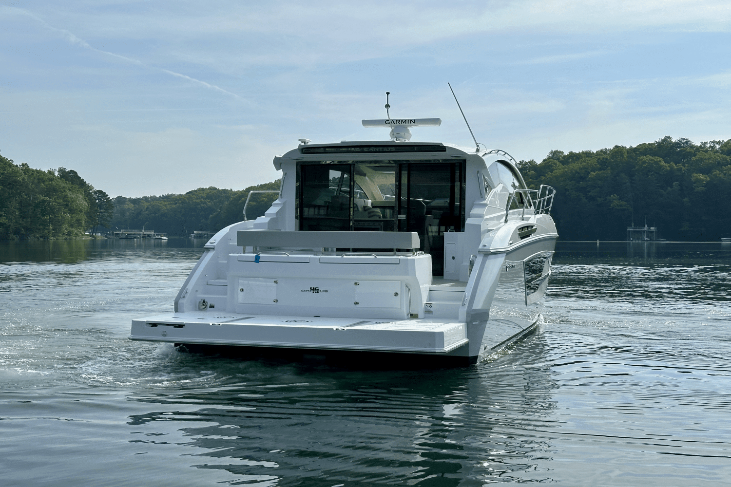 2025 Cruisers Yachts 46 Cantius Image Thumbnail #15