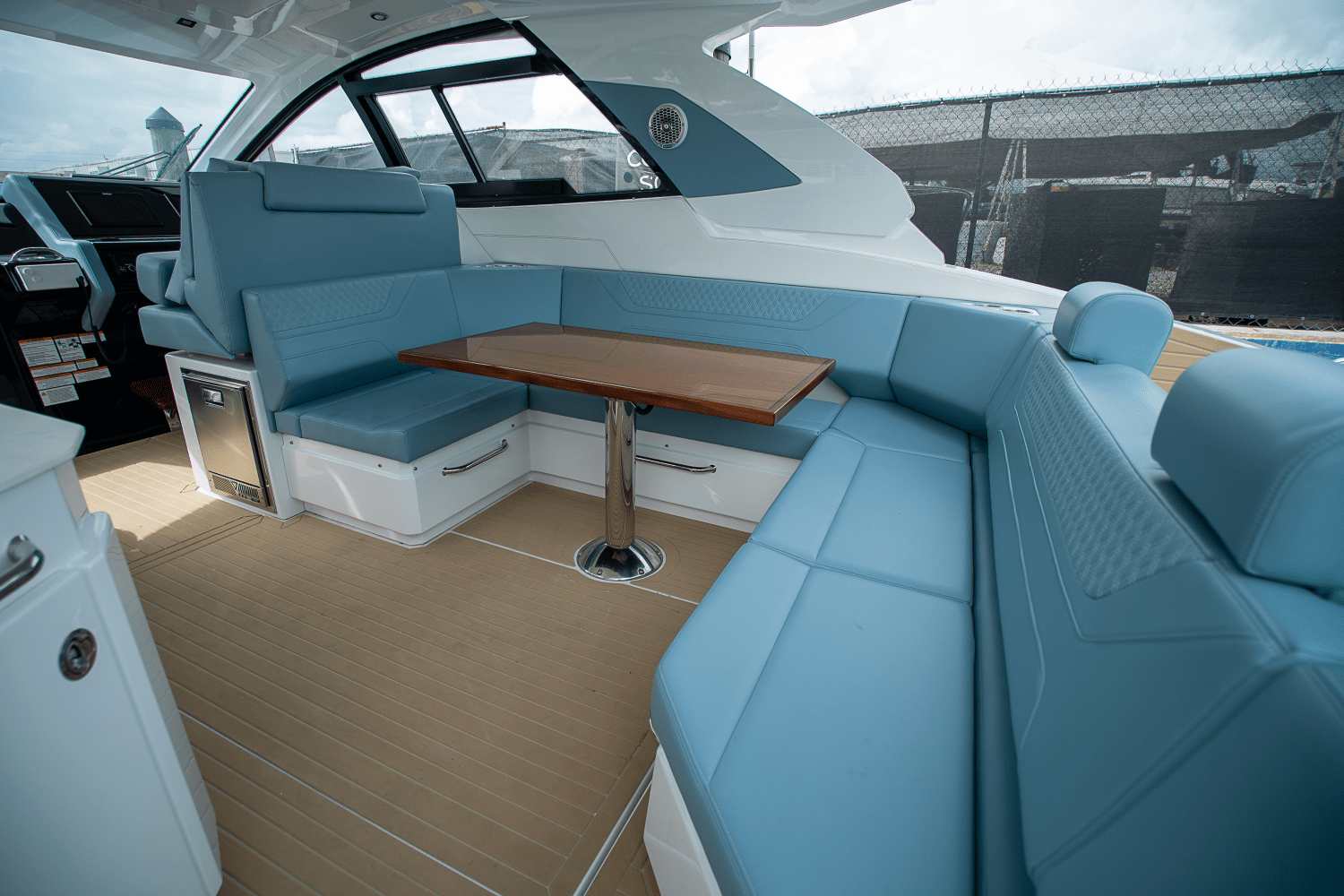 2025 Cruisers Yachts 42 GLS Outboard Image Thumbnail #8