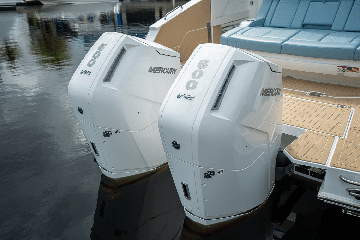 2025 Cruisers Yachts 42 GLS Outboard Image Thumbnail #5
