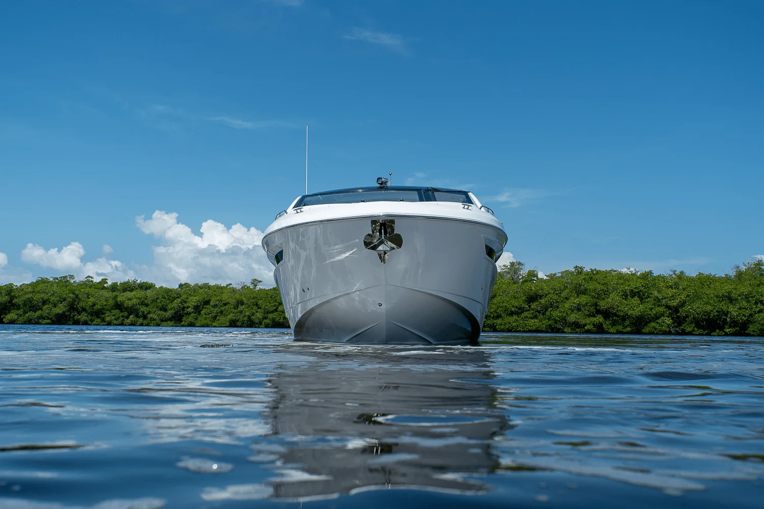2025 Cruisers Yachts 42 GLS Outboard Image Thumbnail #38