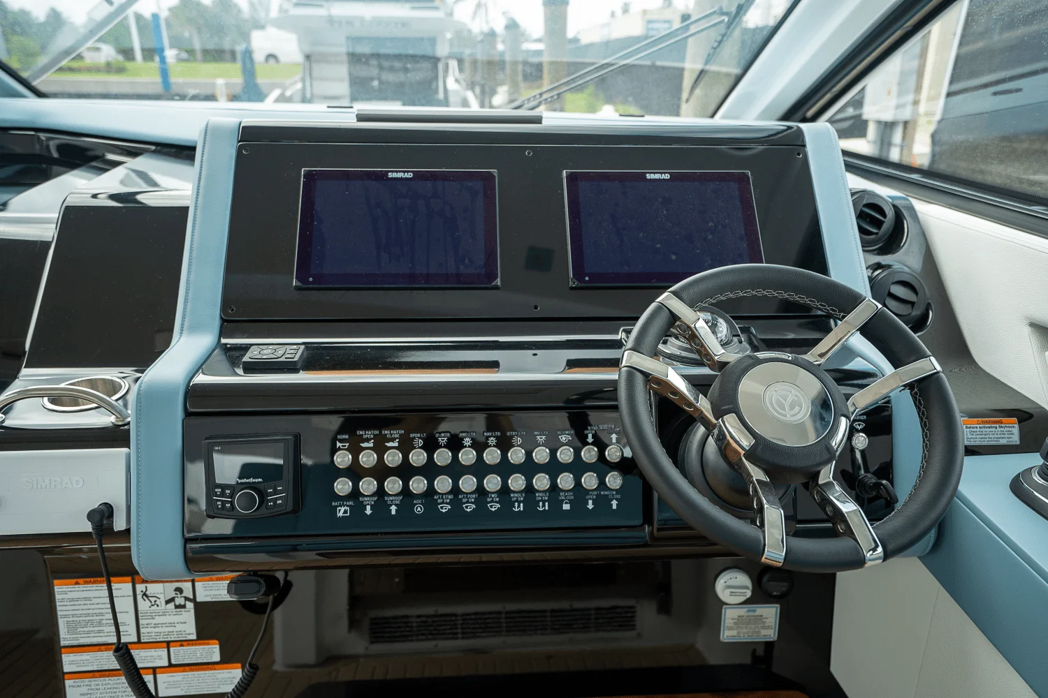 2025 Cruisers Yachts 42 GLS Outboard Image Thumbnail #14