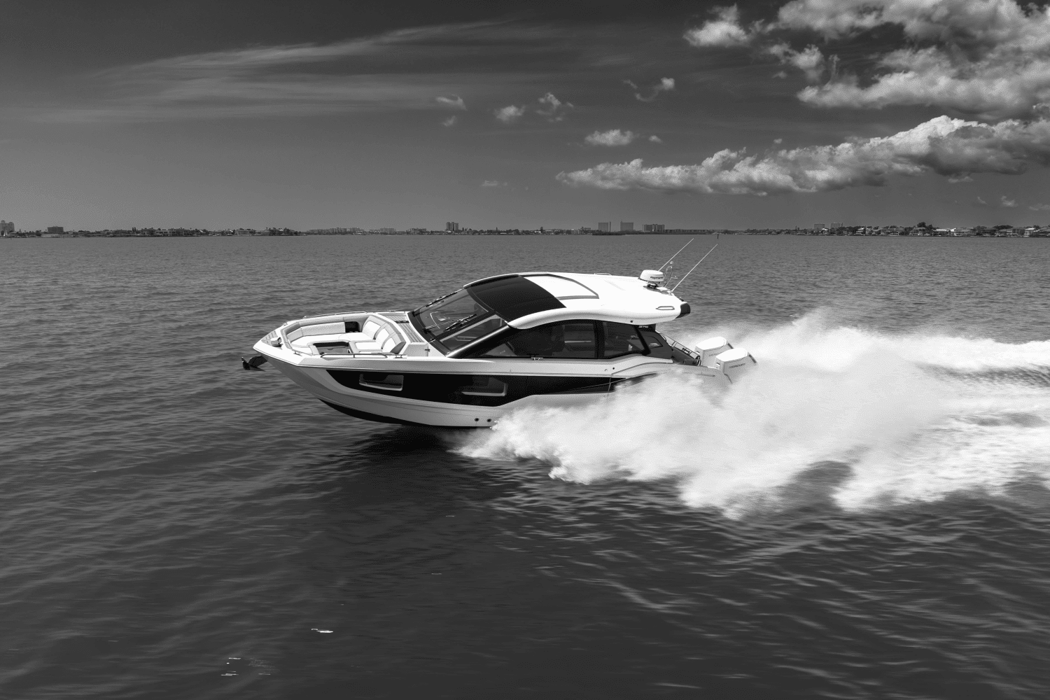 2023 Galeon 375 GTO Image Thumbnail #16