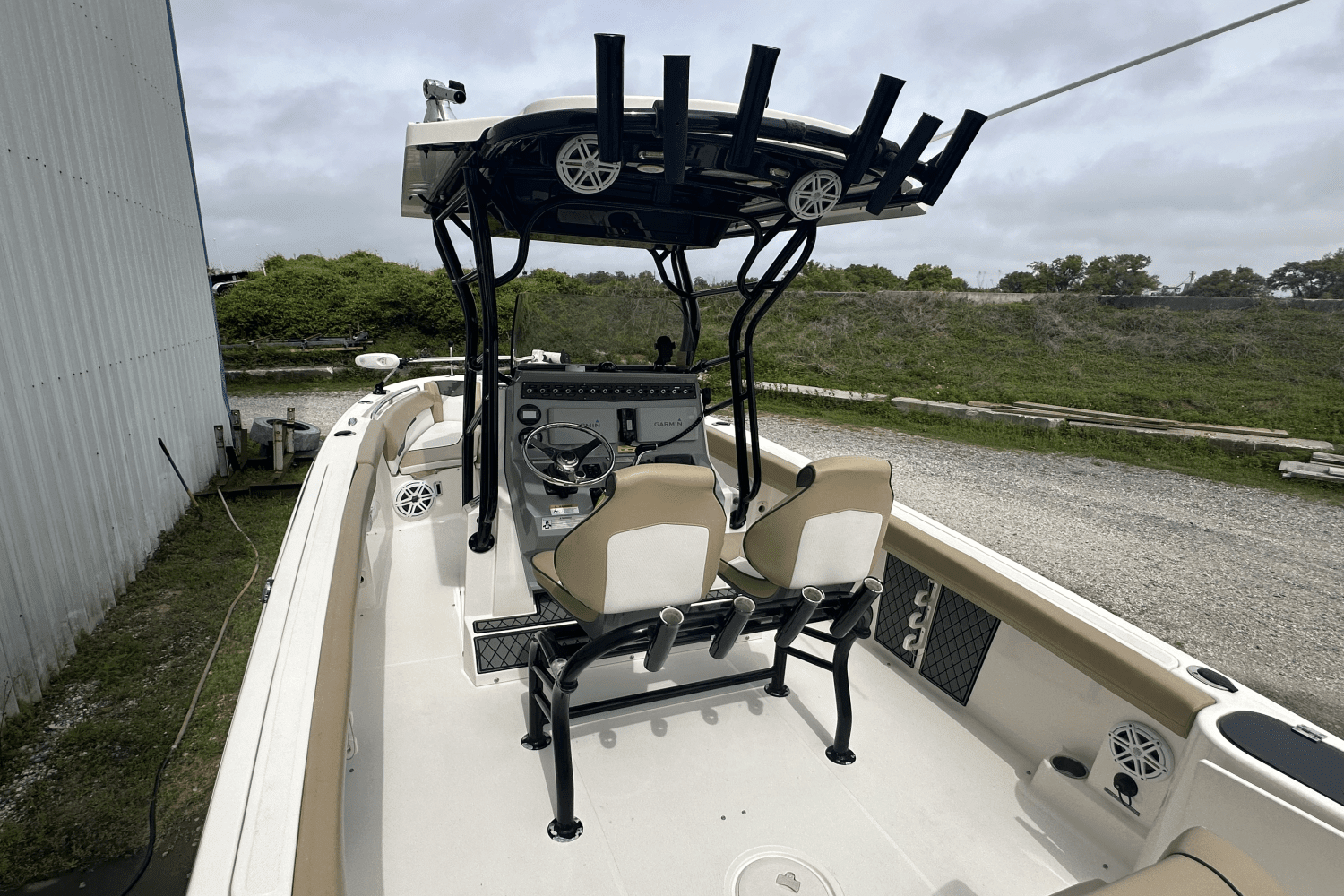 2016 Wellcraft 300HP DTS 4S Image Thumbnail #8