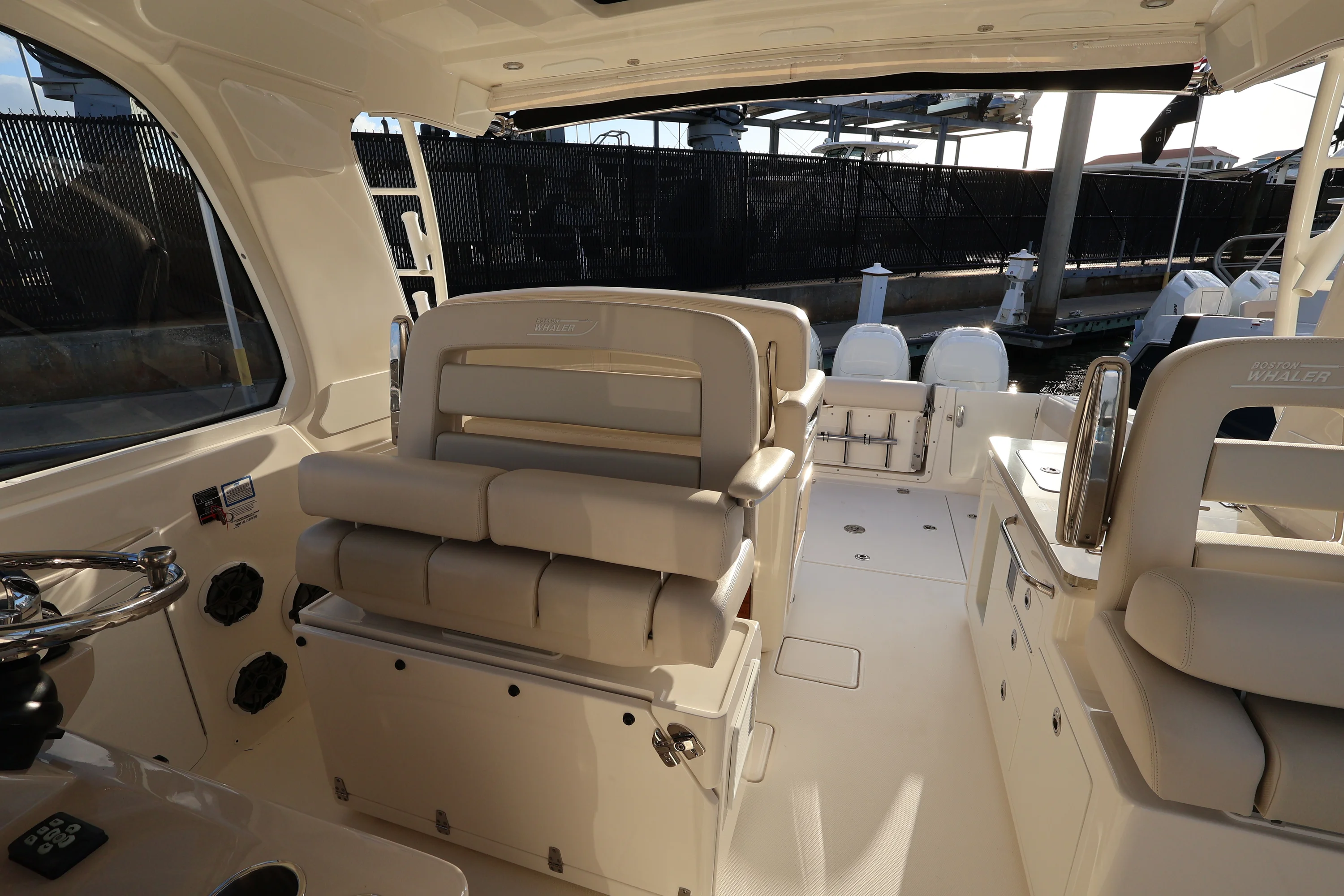 2019 Boston Whaler 380 Realm Image Thumbnail #27