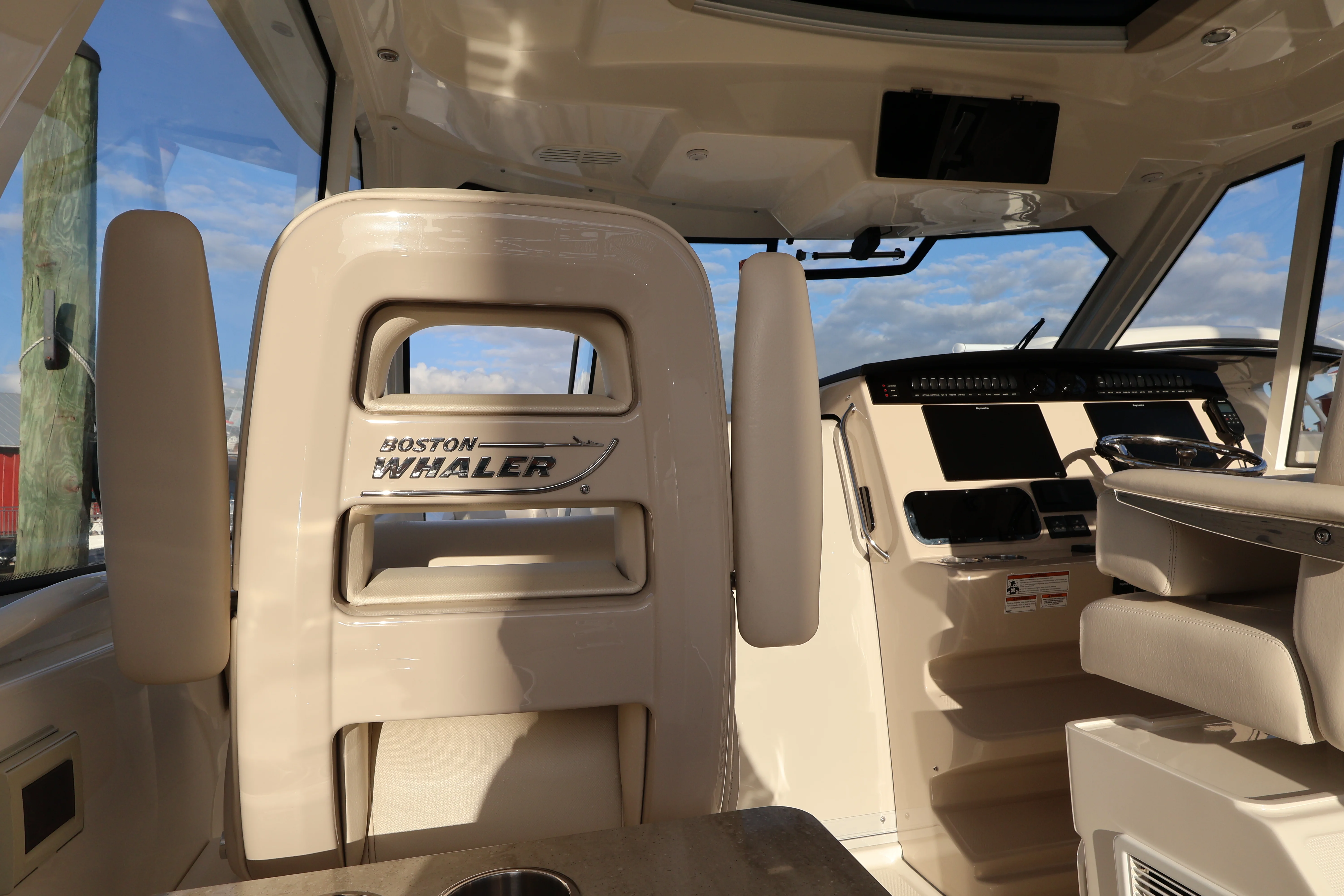 2019 Boston Whaler 380 Realm Image Thumbnail #17