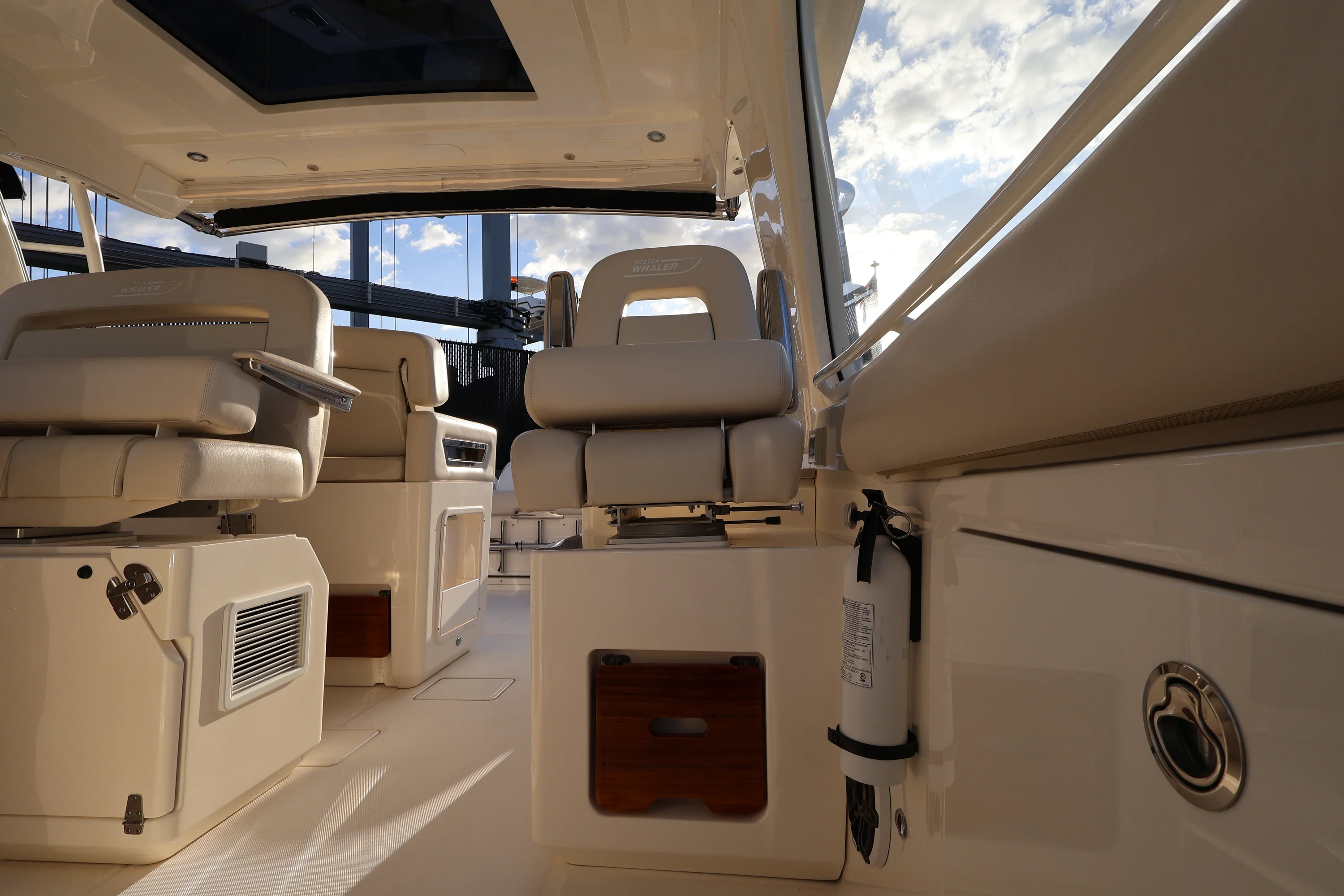 2019 Boston Whaler 380 Realm Image Thumbnail #31