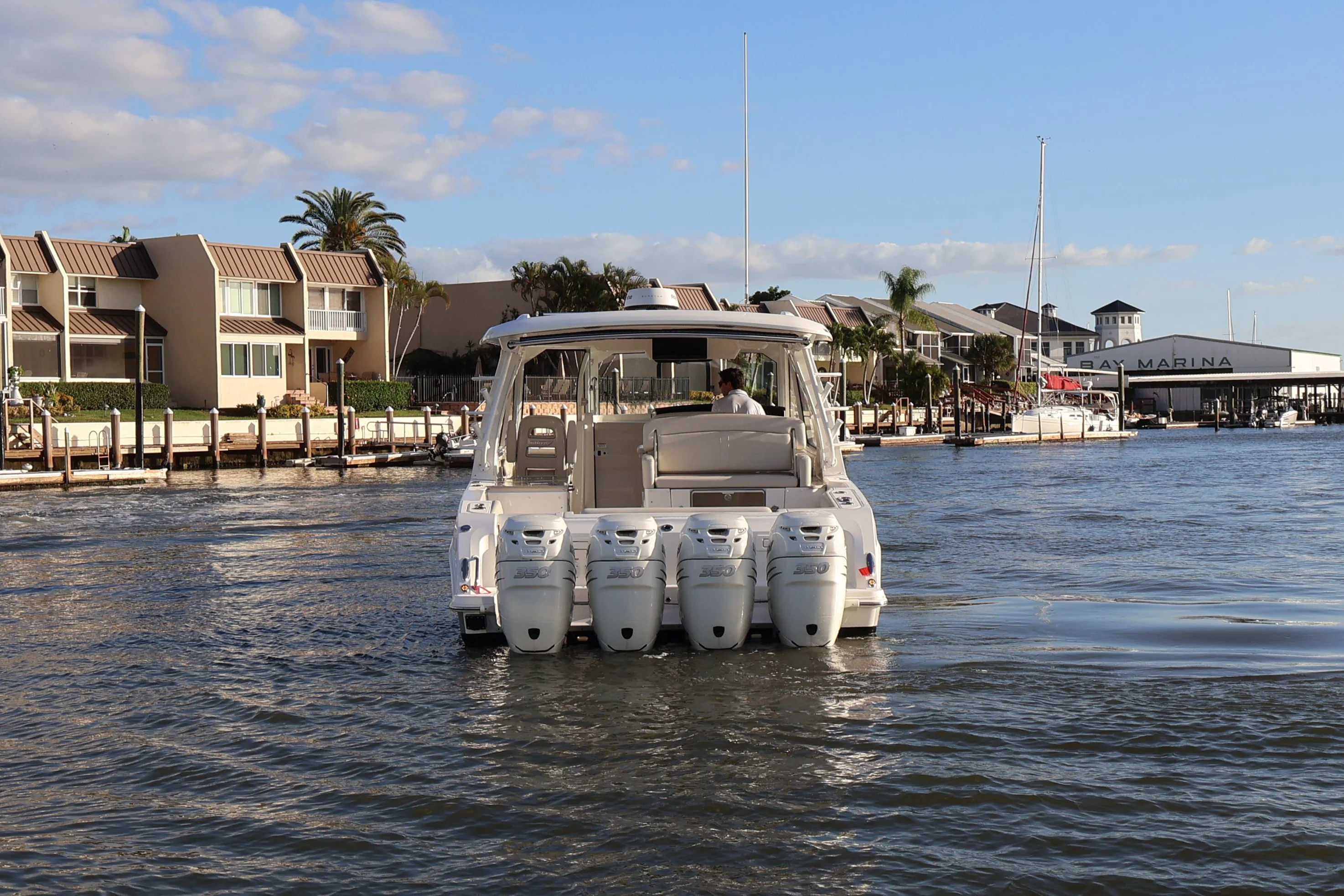 2019 Boston Whaler 380 Realm Image Thumbnail #8