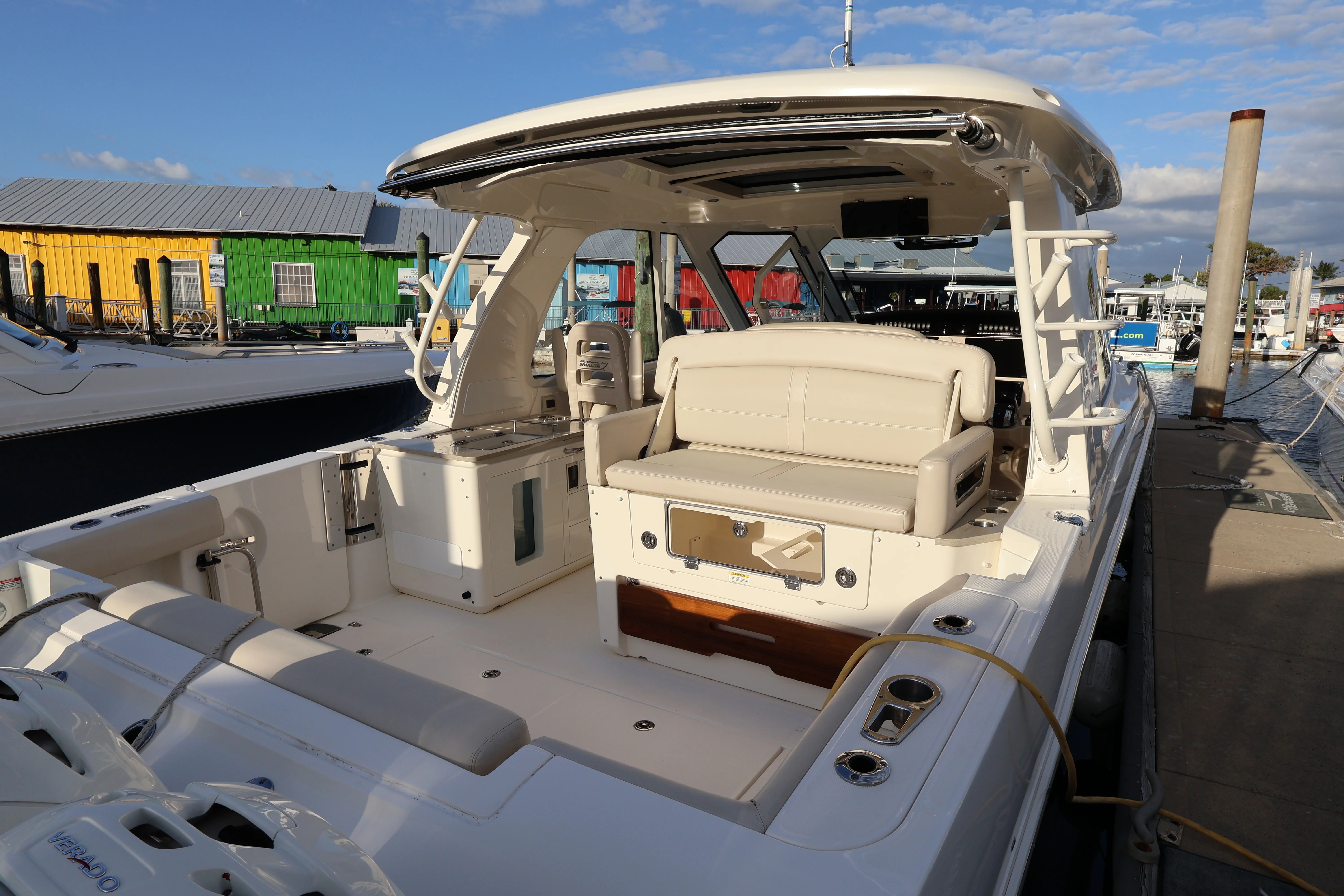 2019 Boston Whaler 380 Realm Image Thumbnail #11