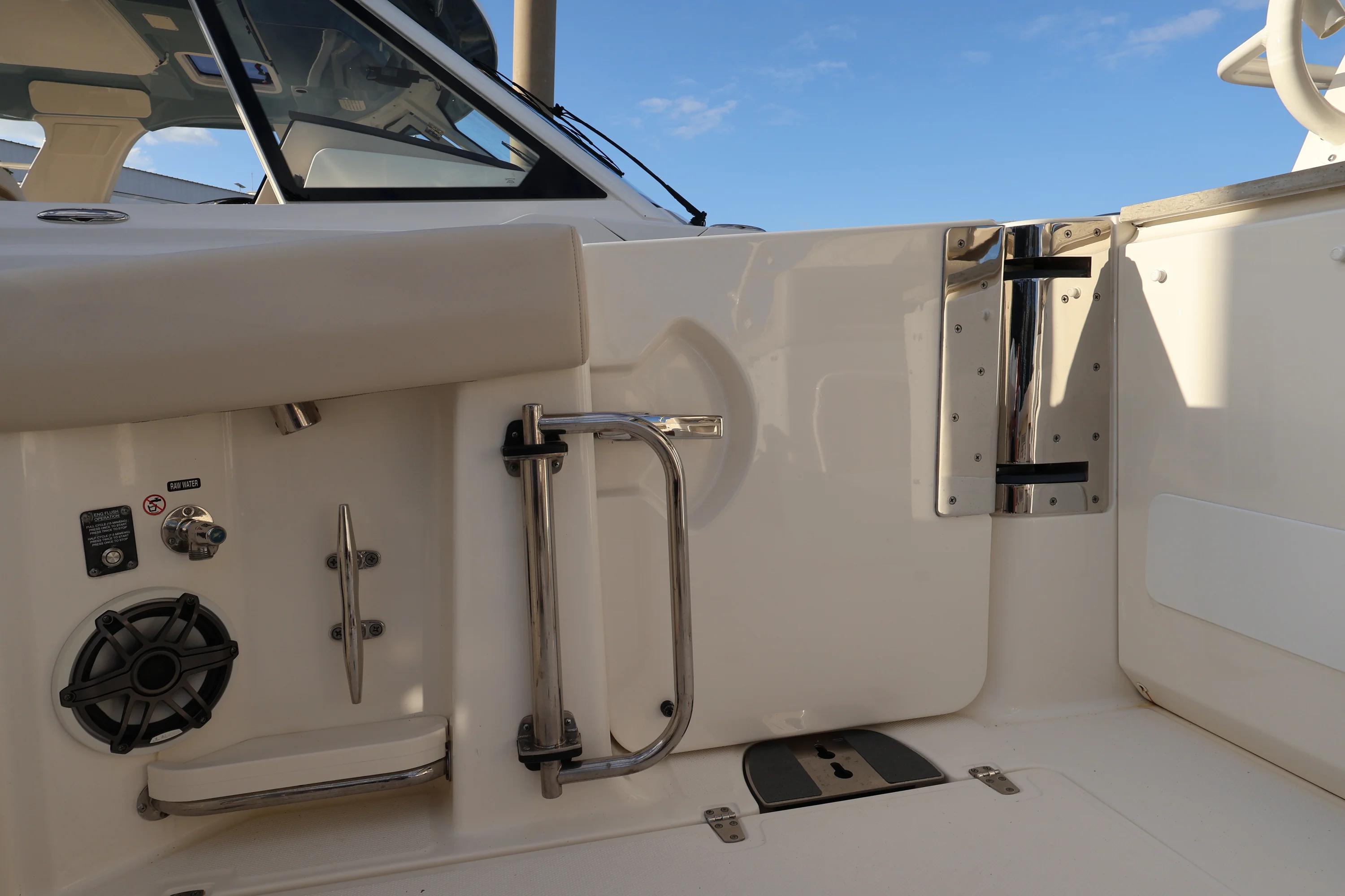 2019 Boston Whaler 380 Realm Image Thumbnail #13