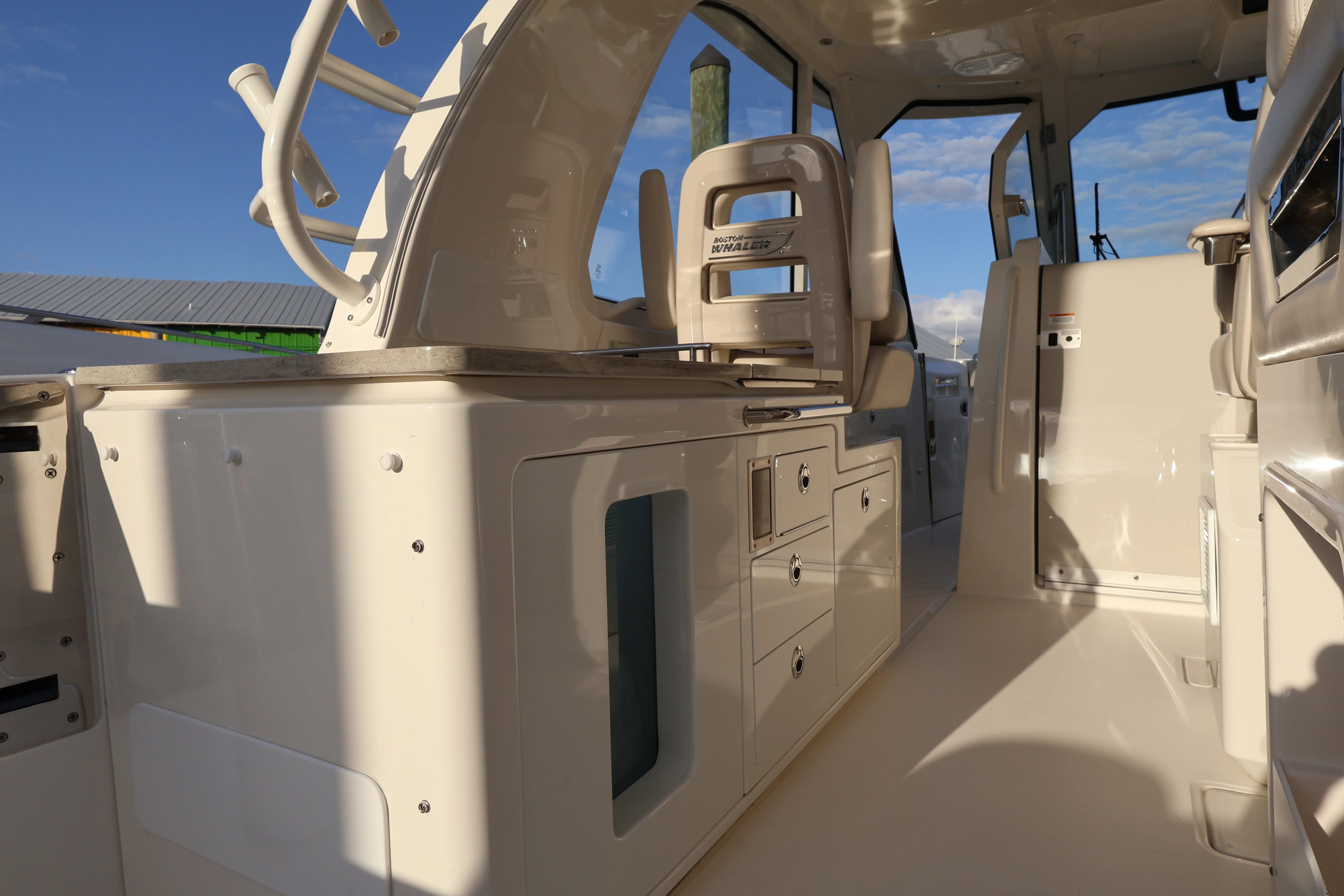 2019 Boston Whaler 380 Realm Image Thumbnail #14