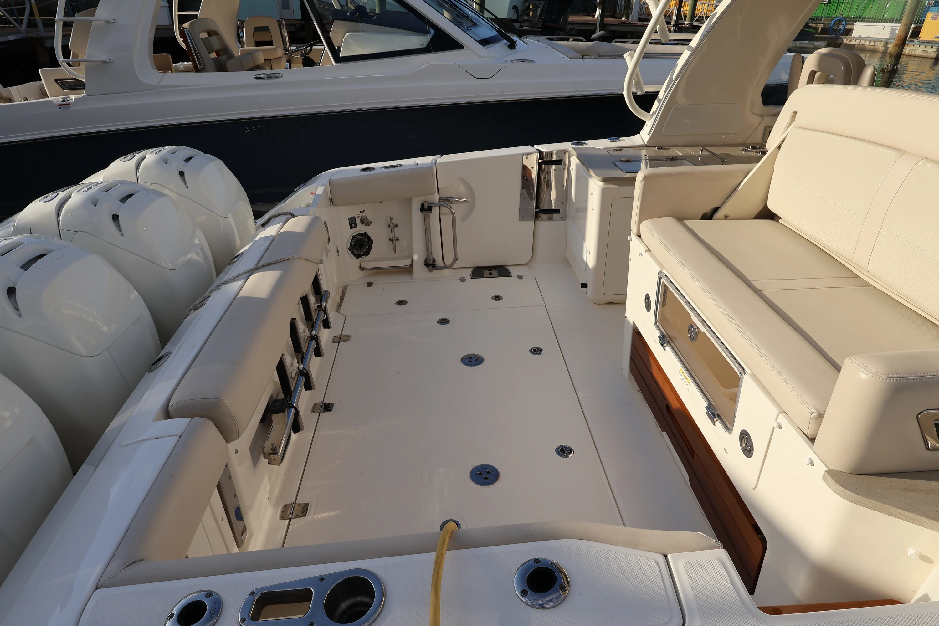 2019 Boston Whaler 380 Realm Image Thumbnail #12
